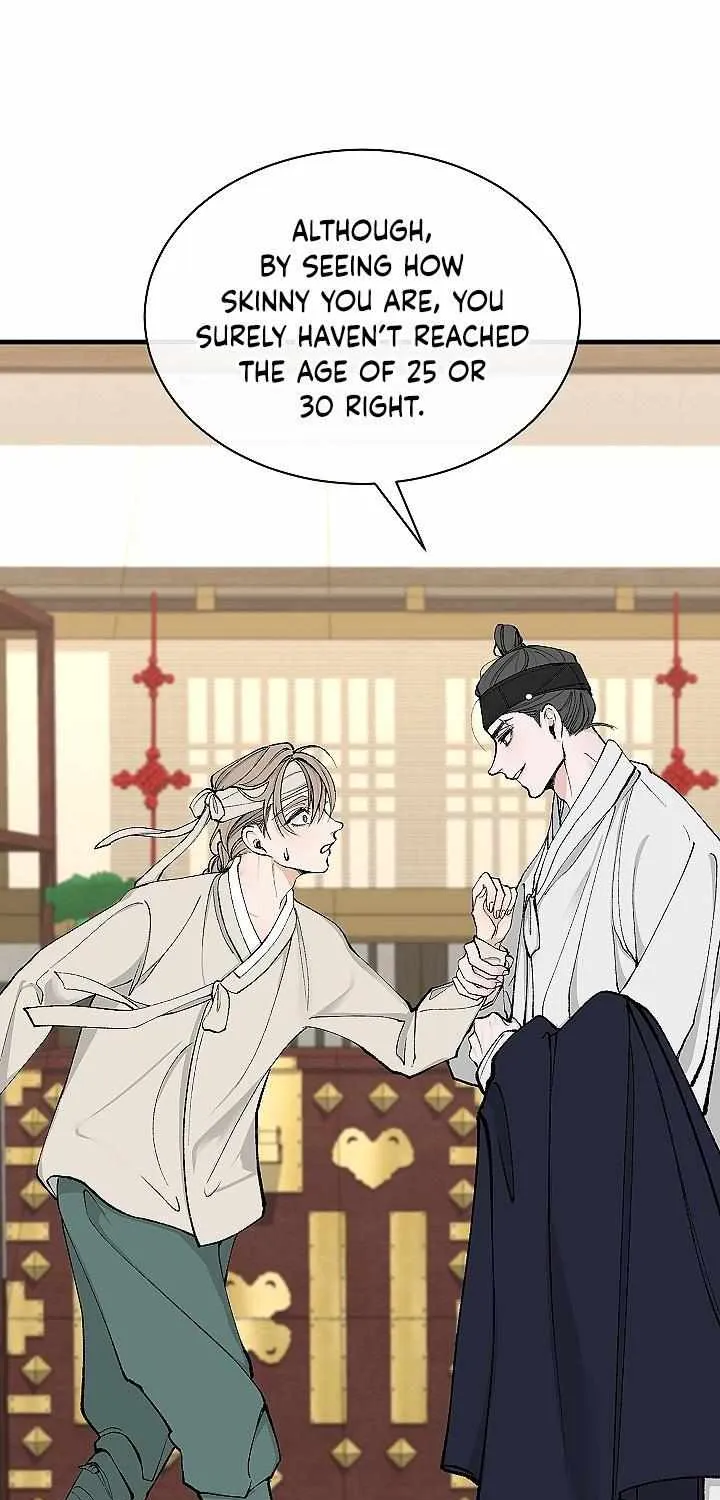 Like A Fever Dream Chapter 7 page 10 - 