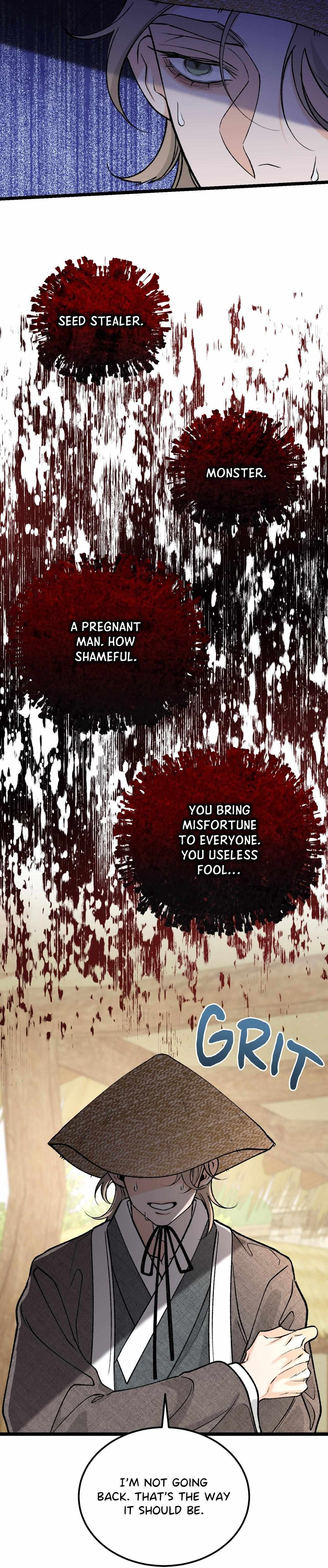 Like A Fever Dream Chapter 71 page 24 - 