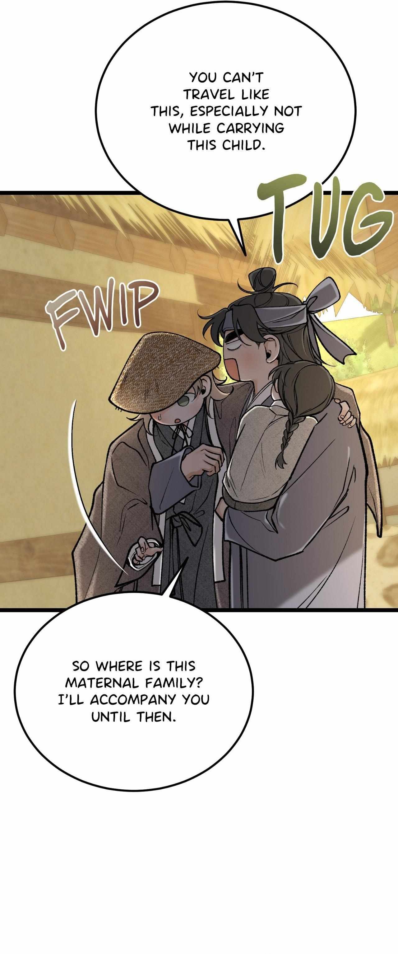 Like A Fever Dream Chapter 71 page 29 - 