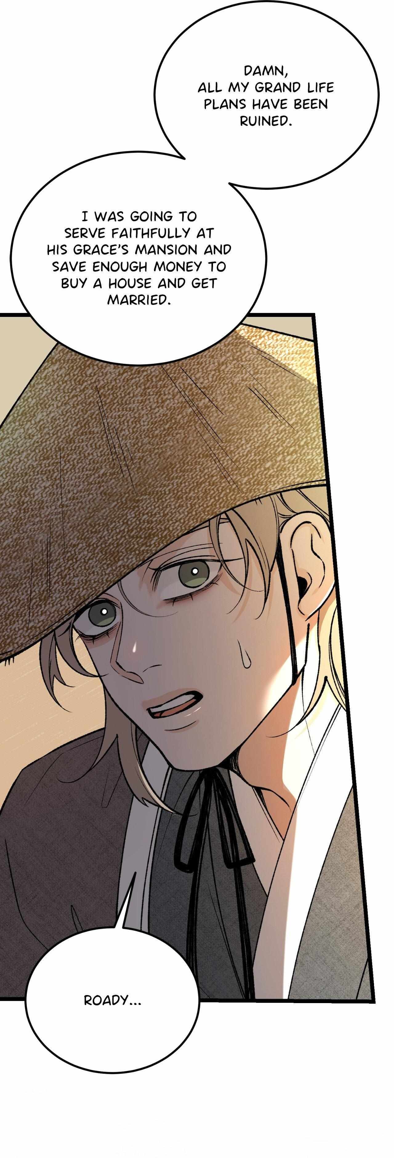 Like A Fever Dream Chapter 71 page 30 - 