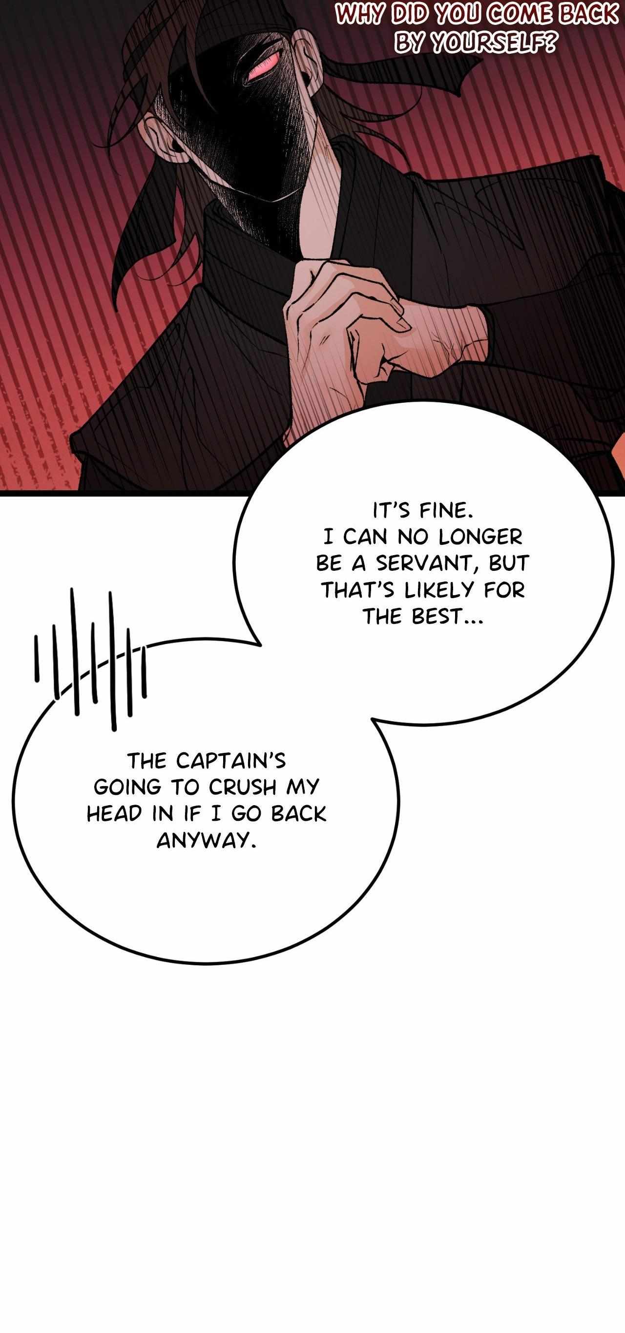 Like A Fever Dream Chapter 71 page 32 - 
