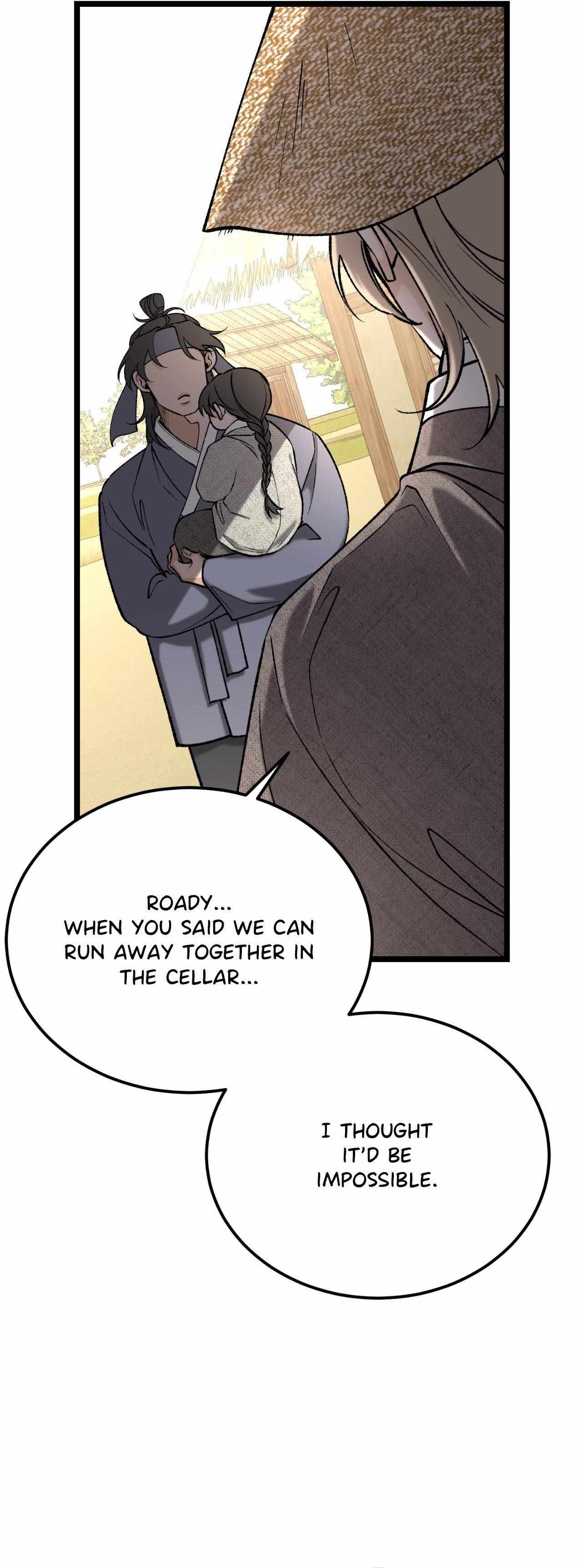 Like A Fever Dream Chapter 71 page 33 - 