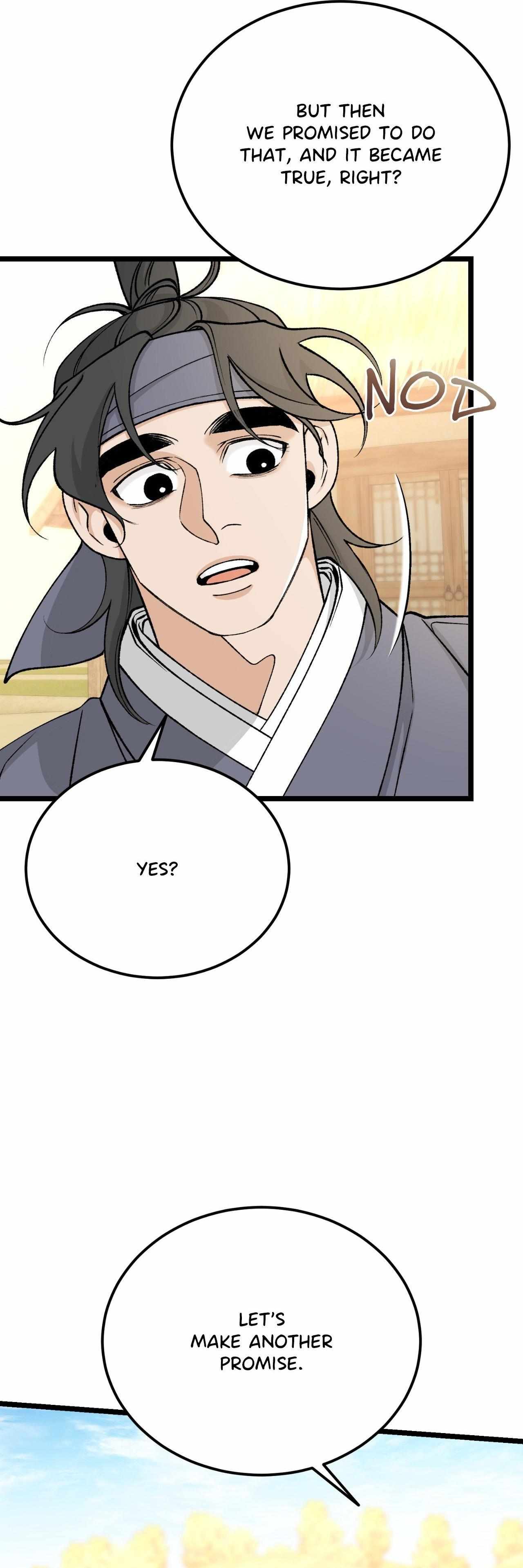 Like A Fever Dream Chapter 71 page 34 - 