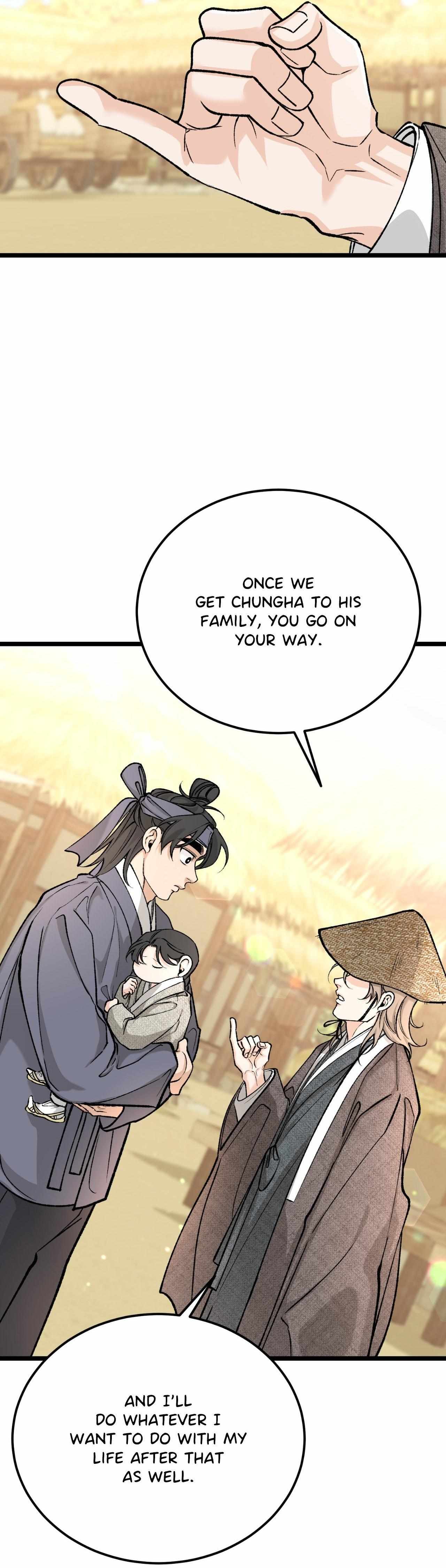 Like A Fever Dream Chapter 71 page 35 - 
