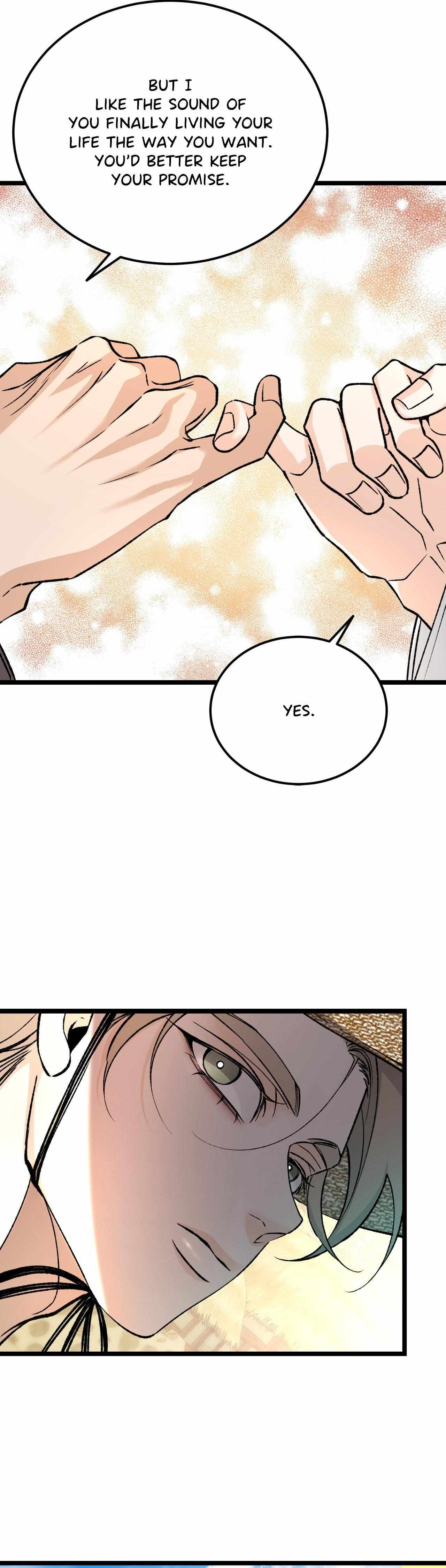 Like A Fever Dream Chapter 71 page 37 - 