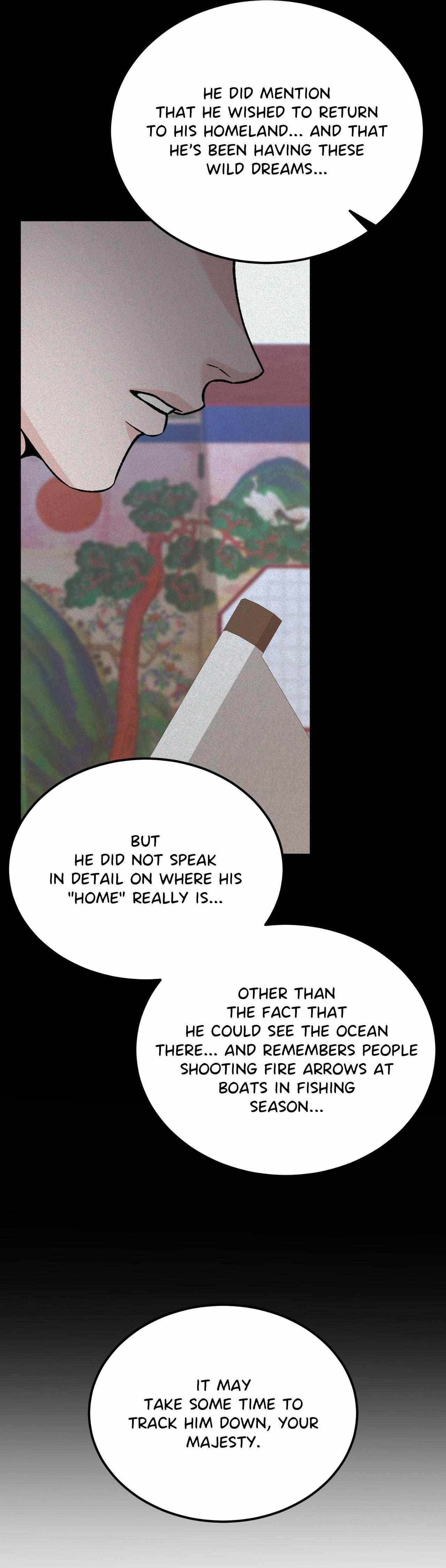 Like A Fever Dream Chapter 71 page 9 - 
