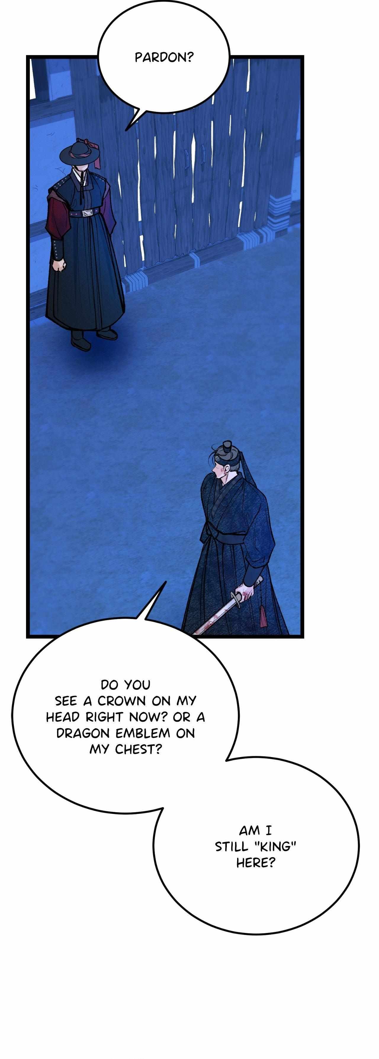 Like A Fever Dream Chapter 72 page 15 - 