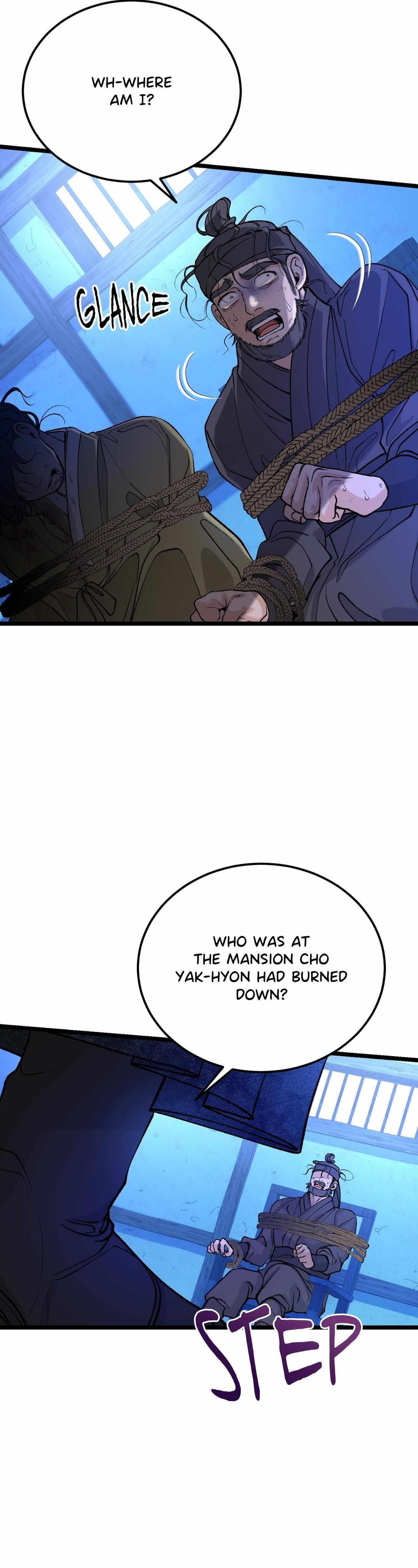 Like A Fever Dream Chapter 72 page 3 - 