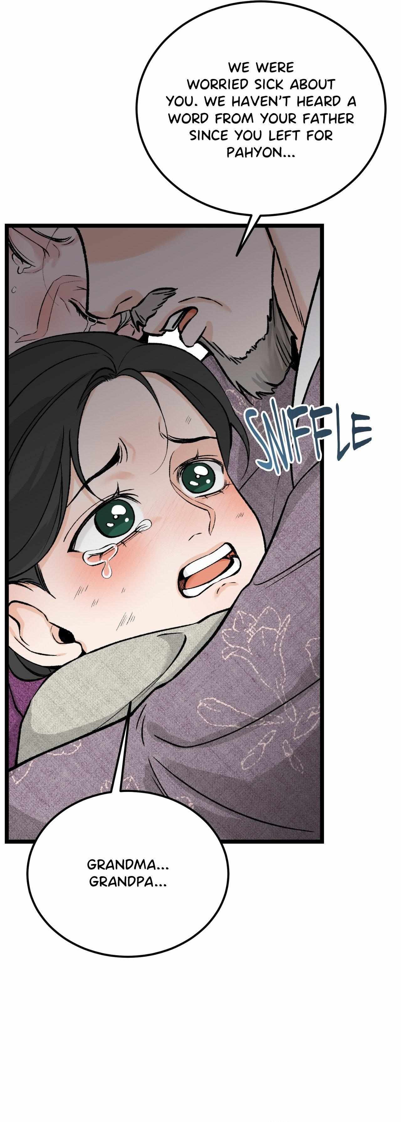 Like A Fever Dream Chapter 72 page 21 - 