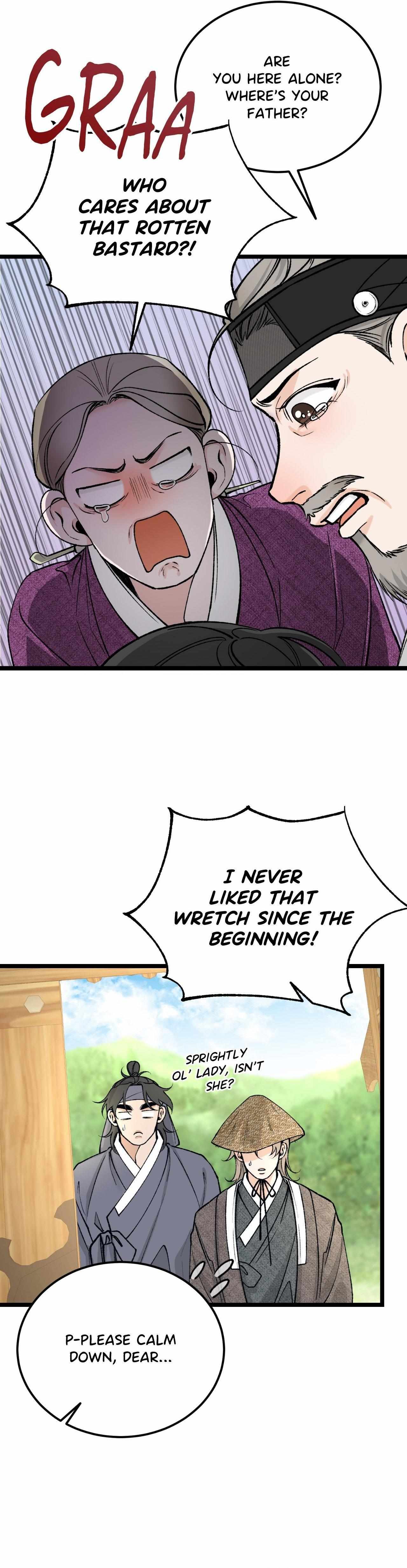 Like A Fever Dream Chapter 72 page 22 - 