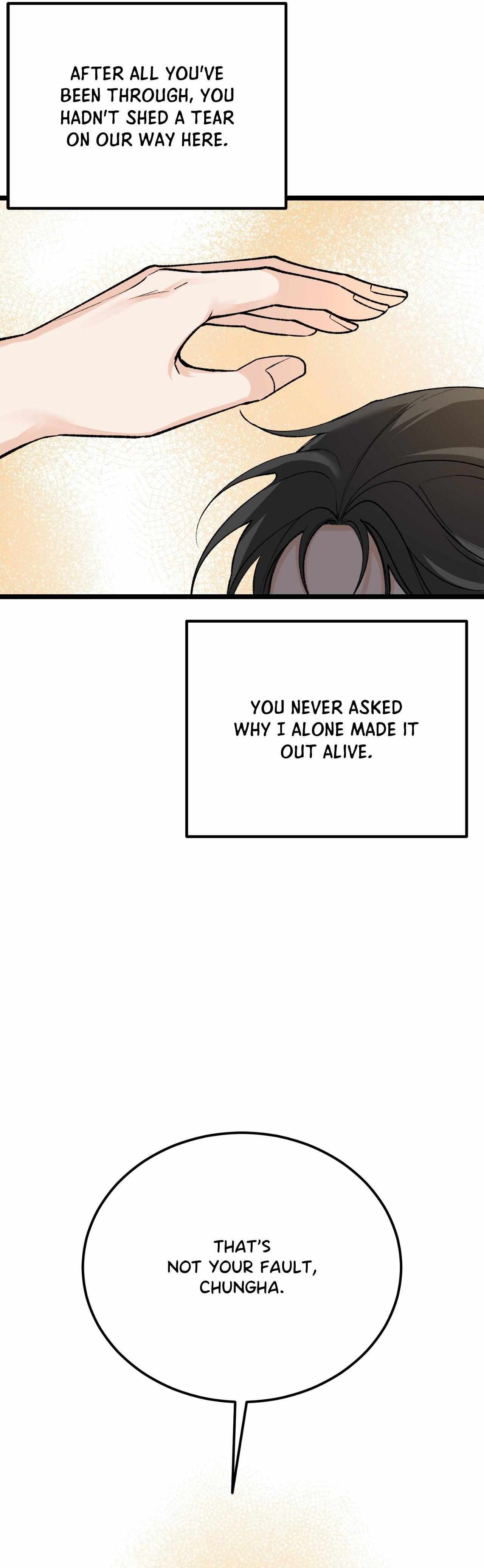 Like A Fever Dream Chapter 72 page 32 - 