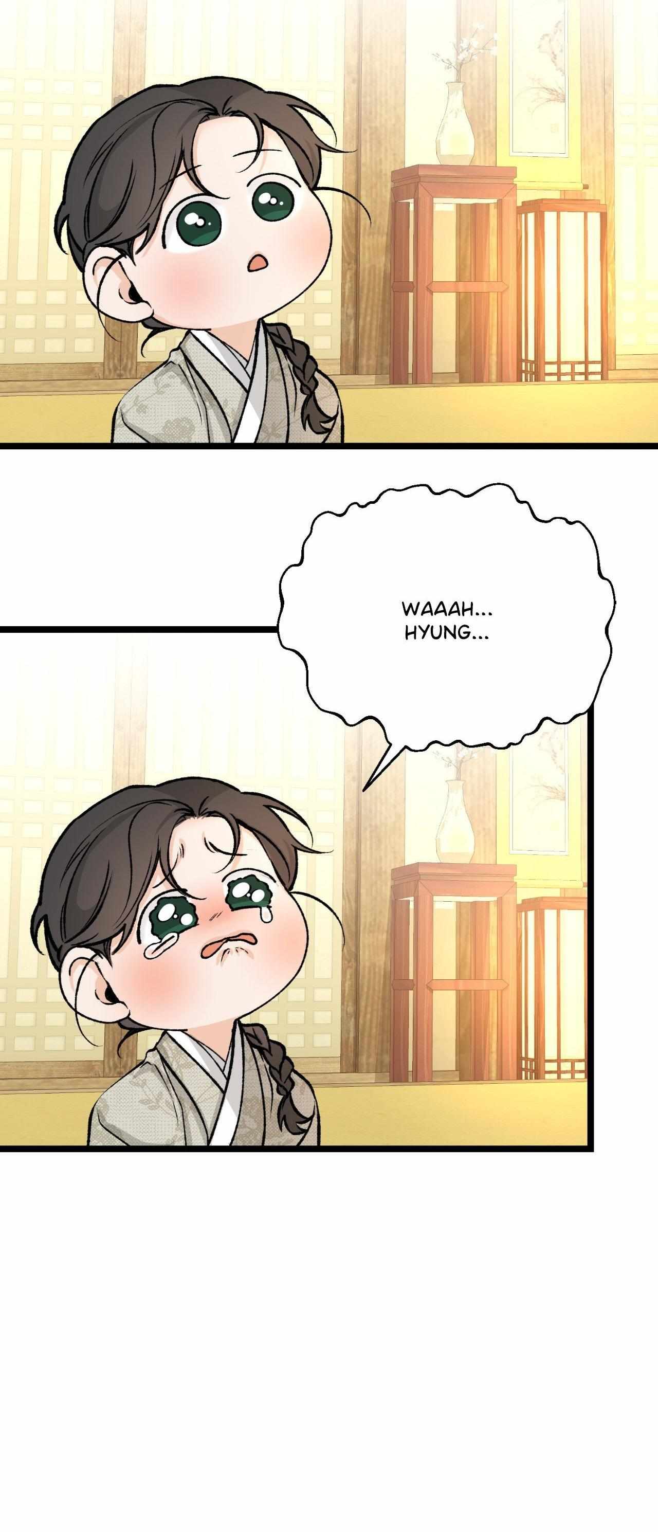 Like A Fever Dream Chapter 72 page 35 - 