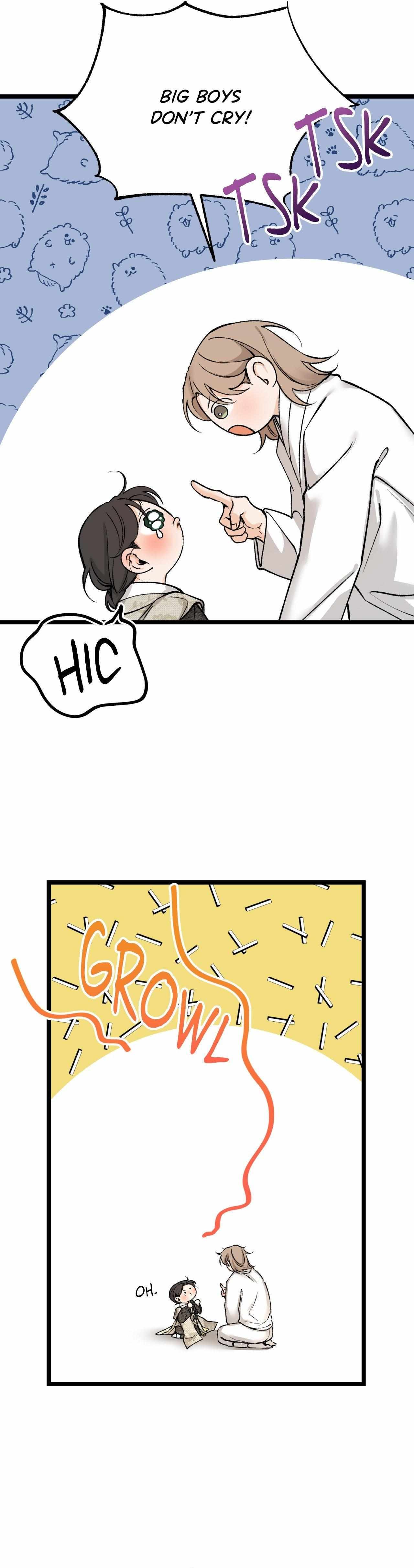 Like A Fever Dream Chapter 72 page 36 - 