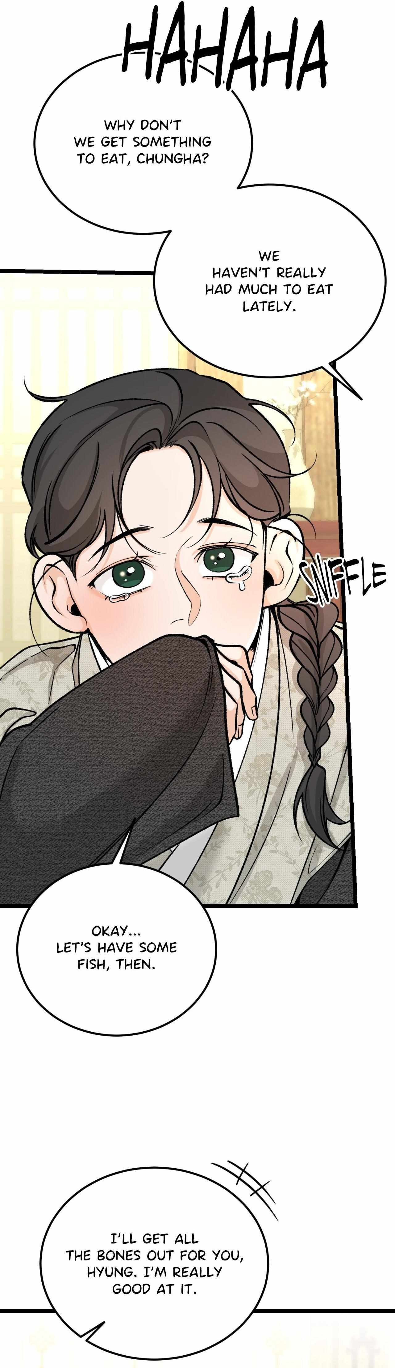 Like A Fever Dream Chapter 72 page 37 - 
