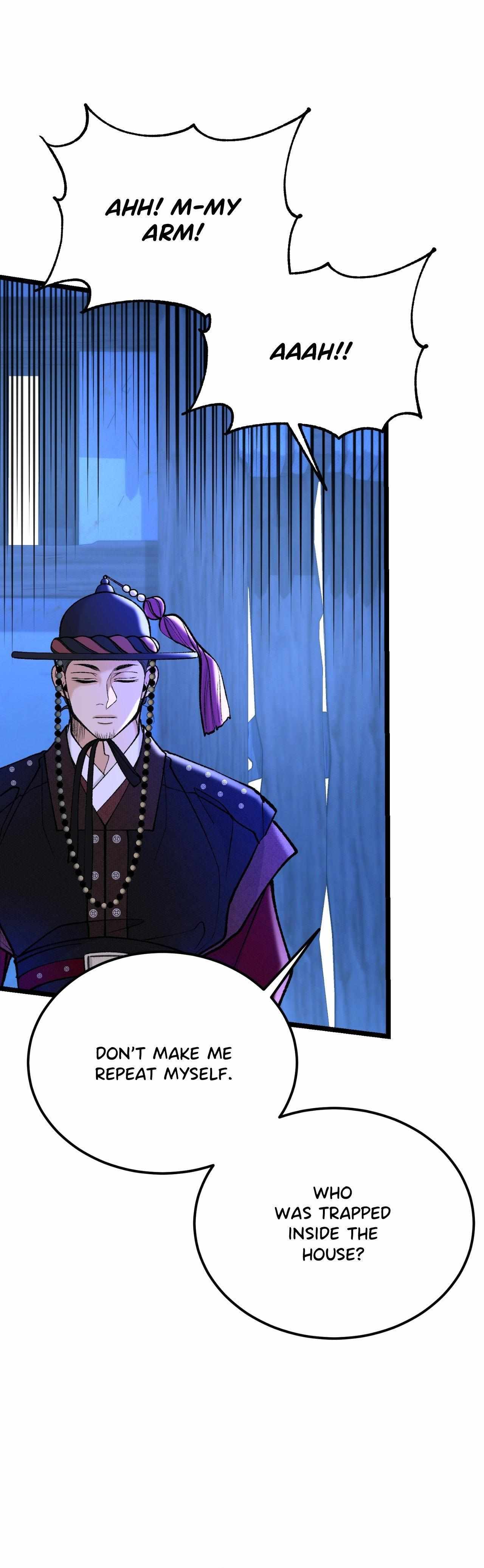 Like A Fever Dream Chapter 72 page 5 - 