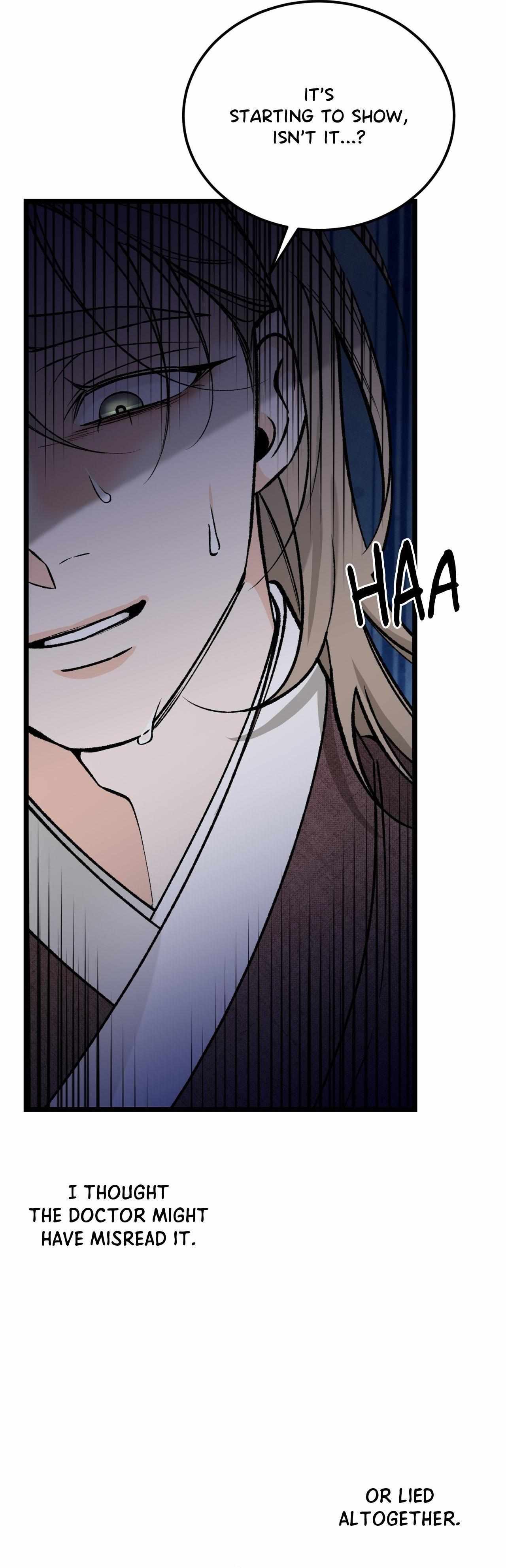 Like A Fever Dream Chapter 72 page 42 - 