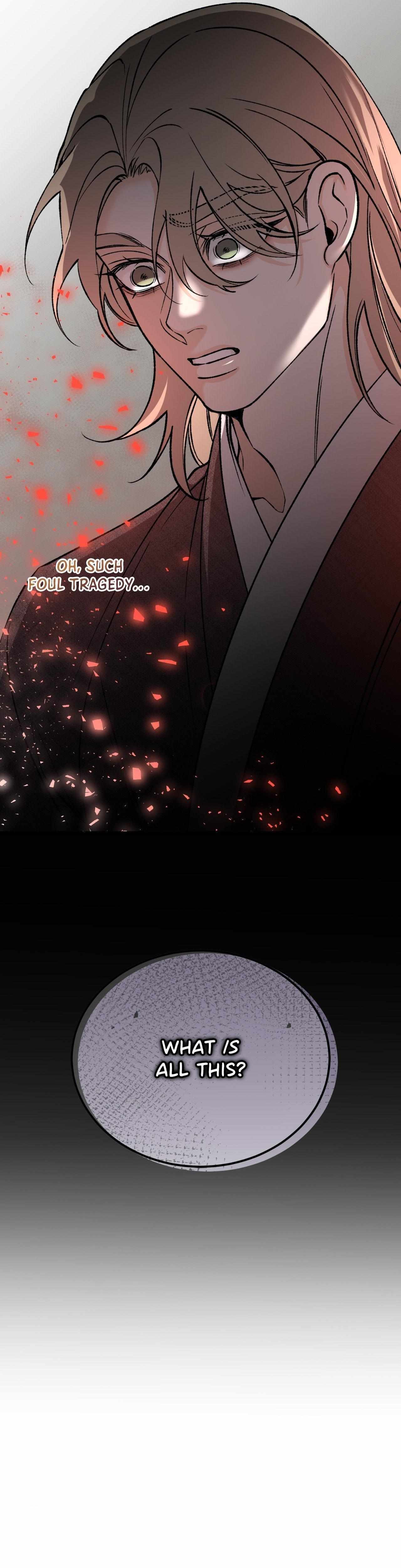Like A Fever Dream Chapter 72 page 48 - 