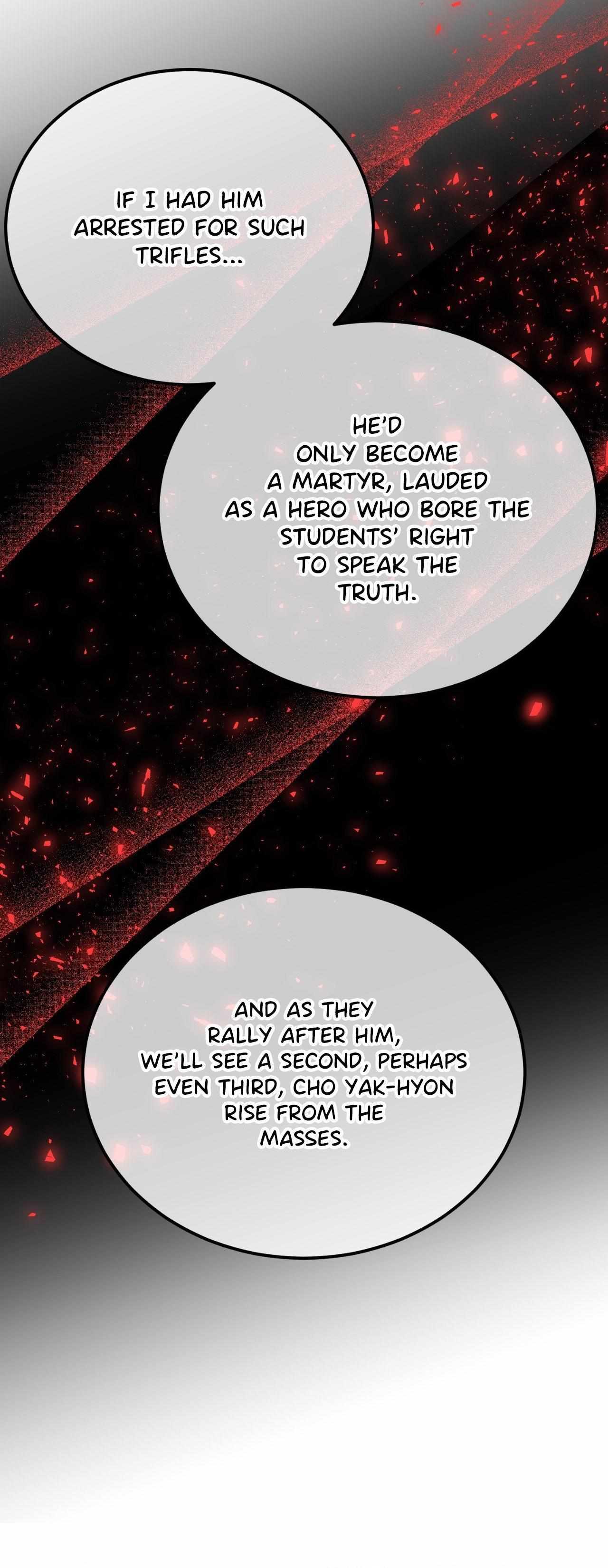 Like A Fever Dream Chapter 73 page 25 - 