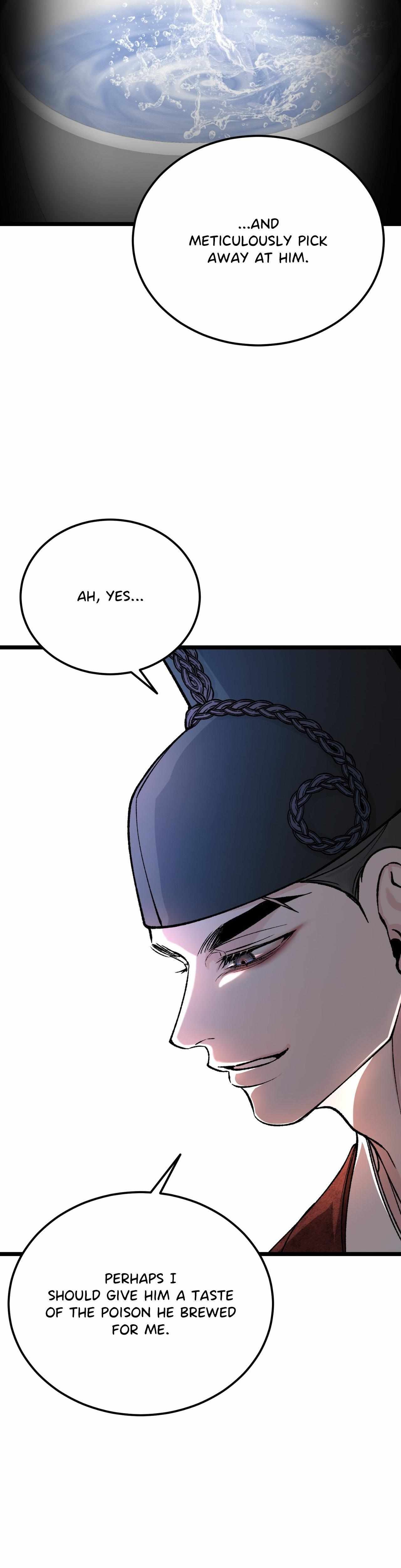 Like A Fever Dream Chapter 73 page 27 - 