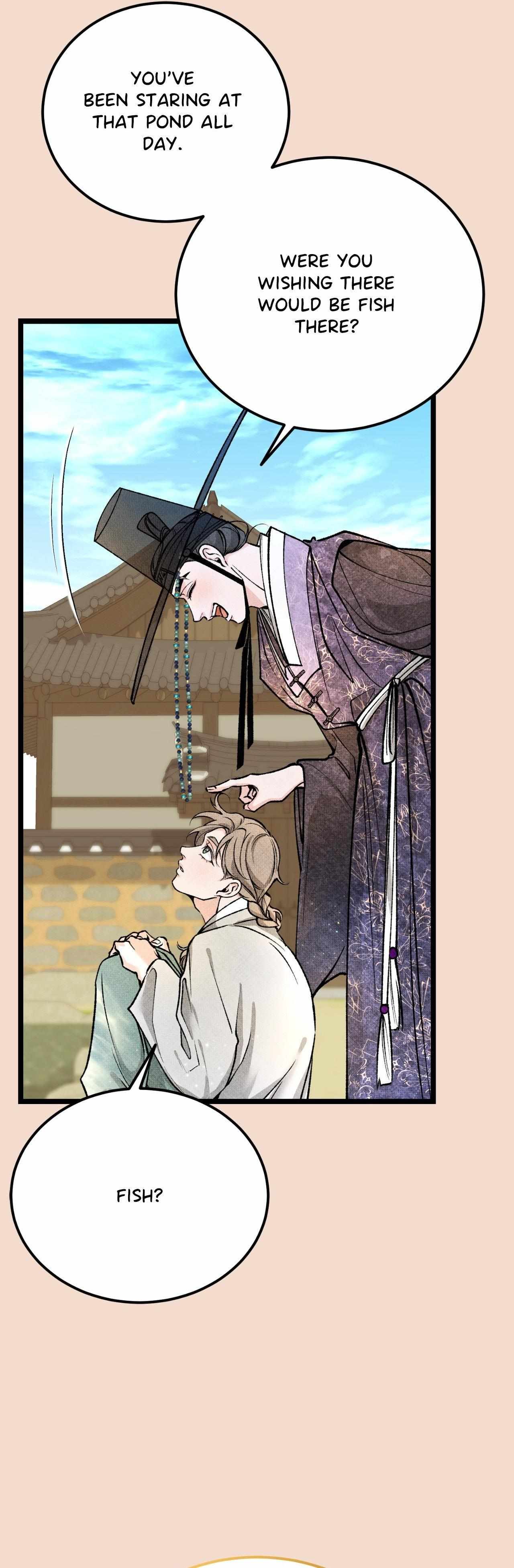 Like A Fever Dream Chapter 73 page 31 - 