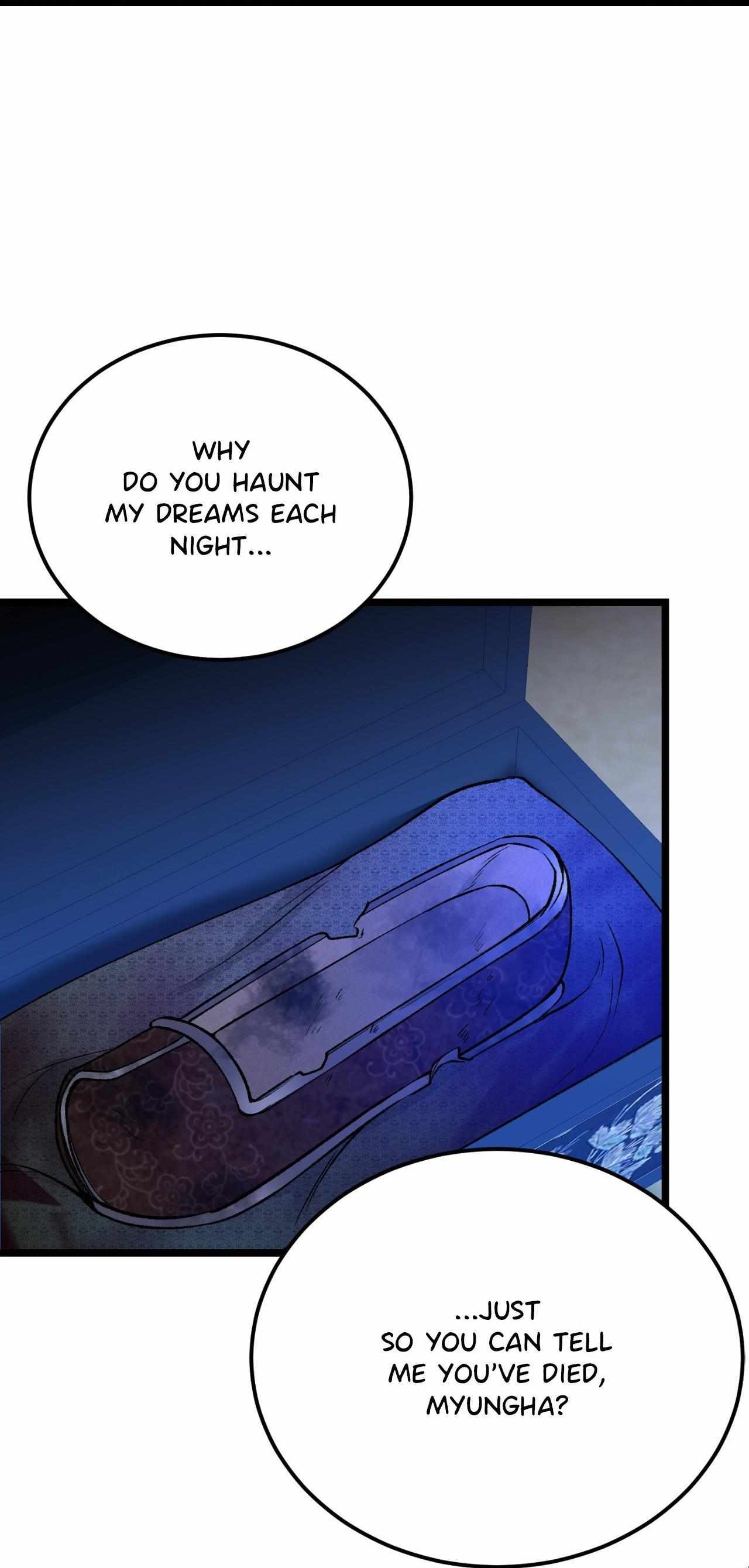Like A Fever Dream Chapter 73 page 36 - 