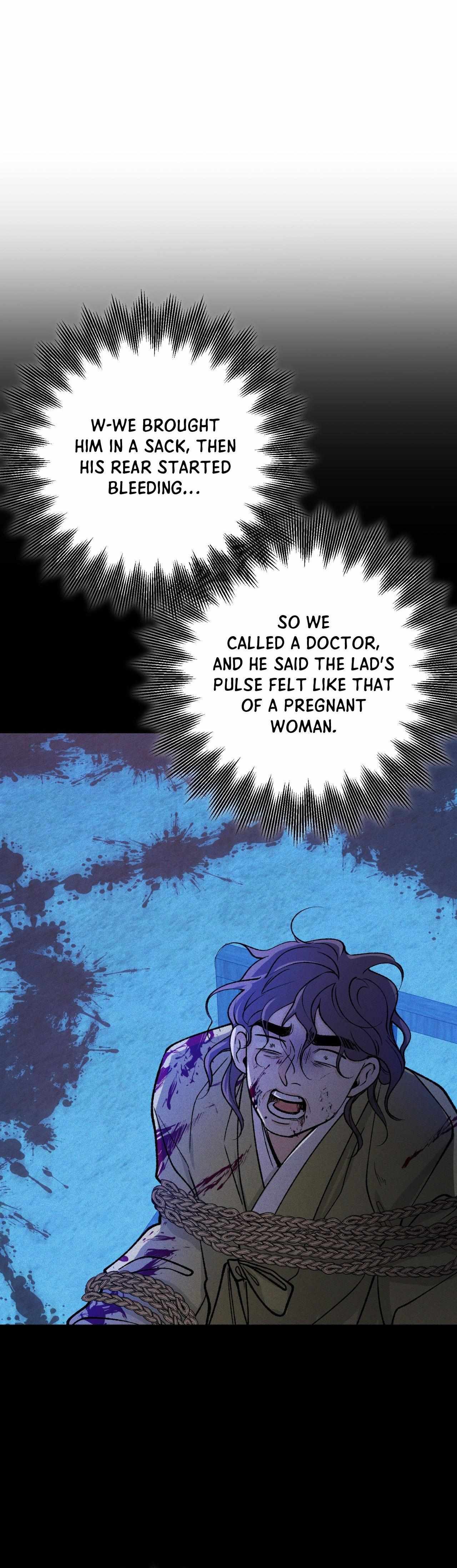 Like A Fever Dream Chapter 73 page 38 - 