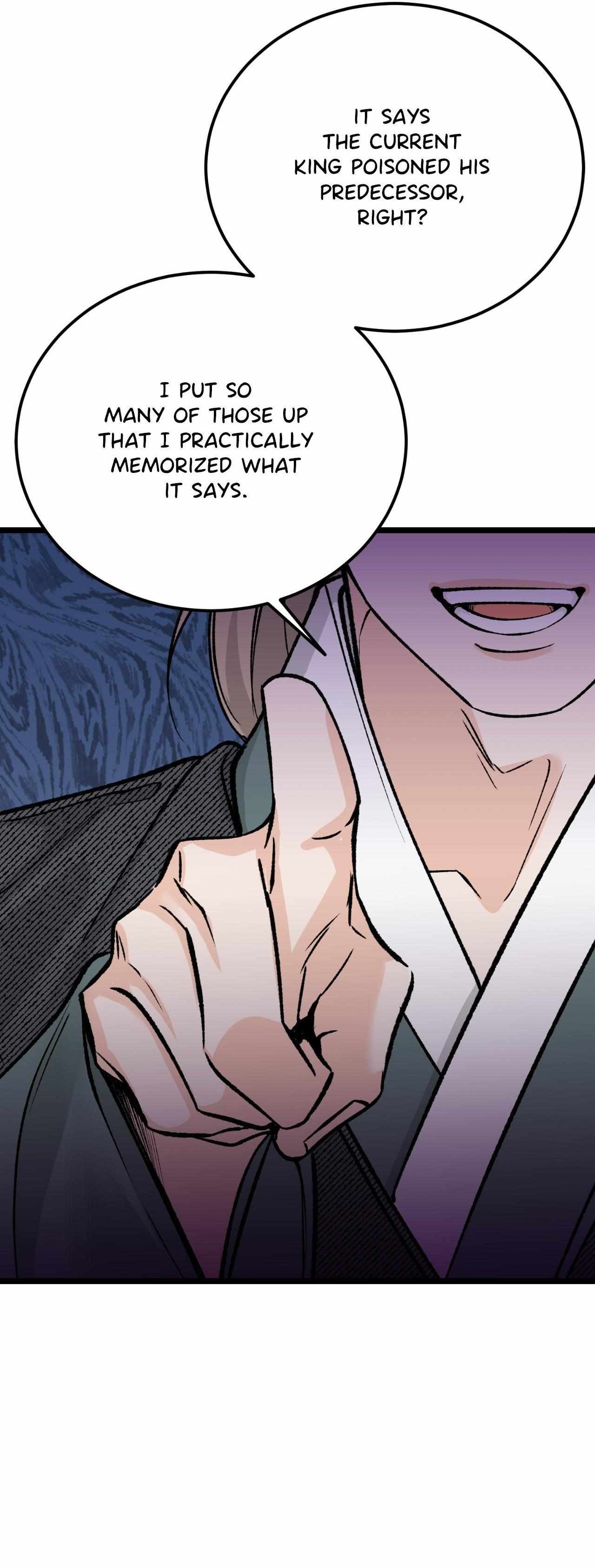 Like A Fever Dream Chapter 73 page 51 - 