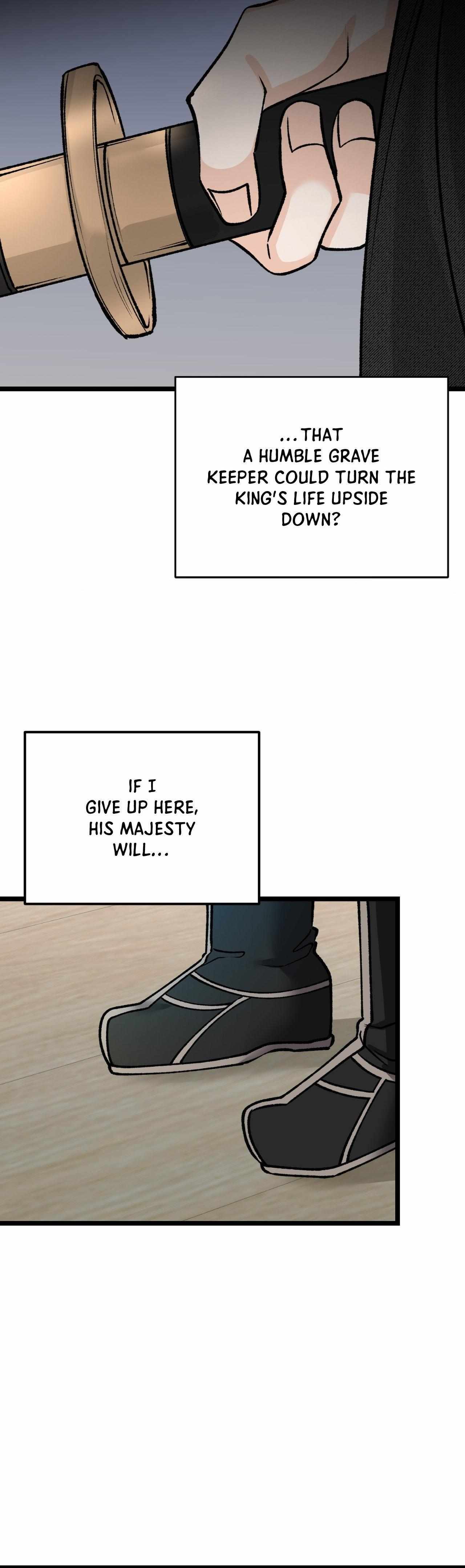 Like A Fever Dream Chapter 73 page 8 - 