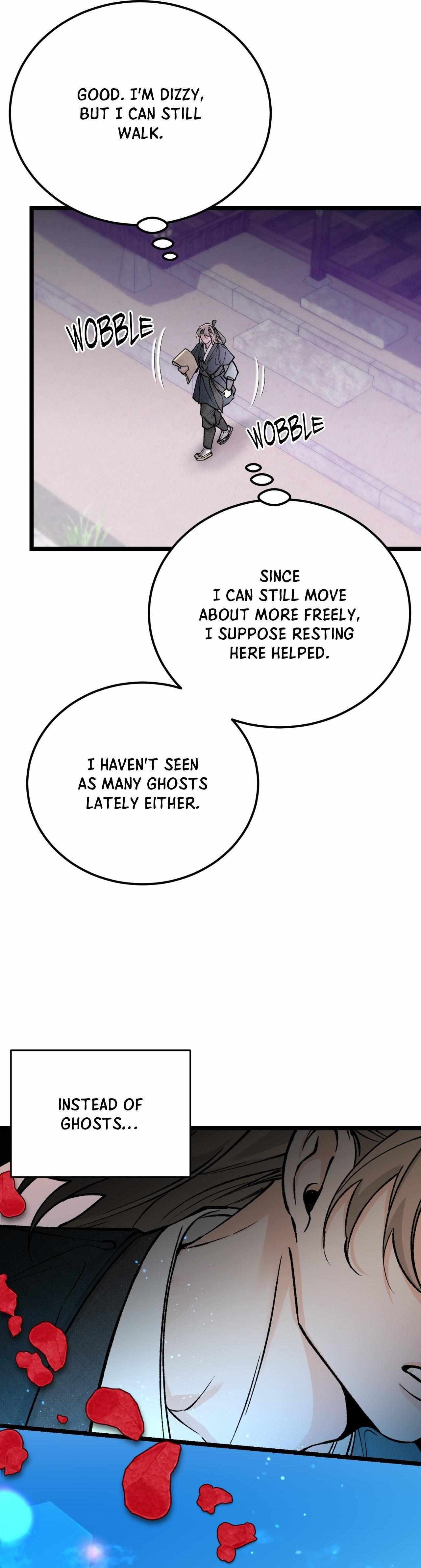Like A Fever Dream Chapter 74 page 13 - 