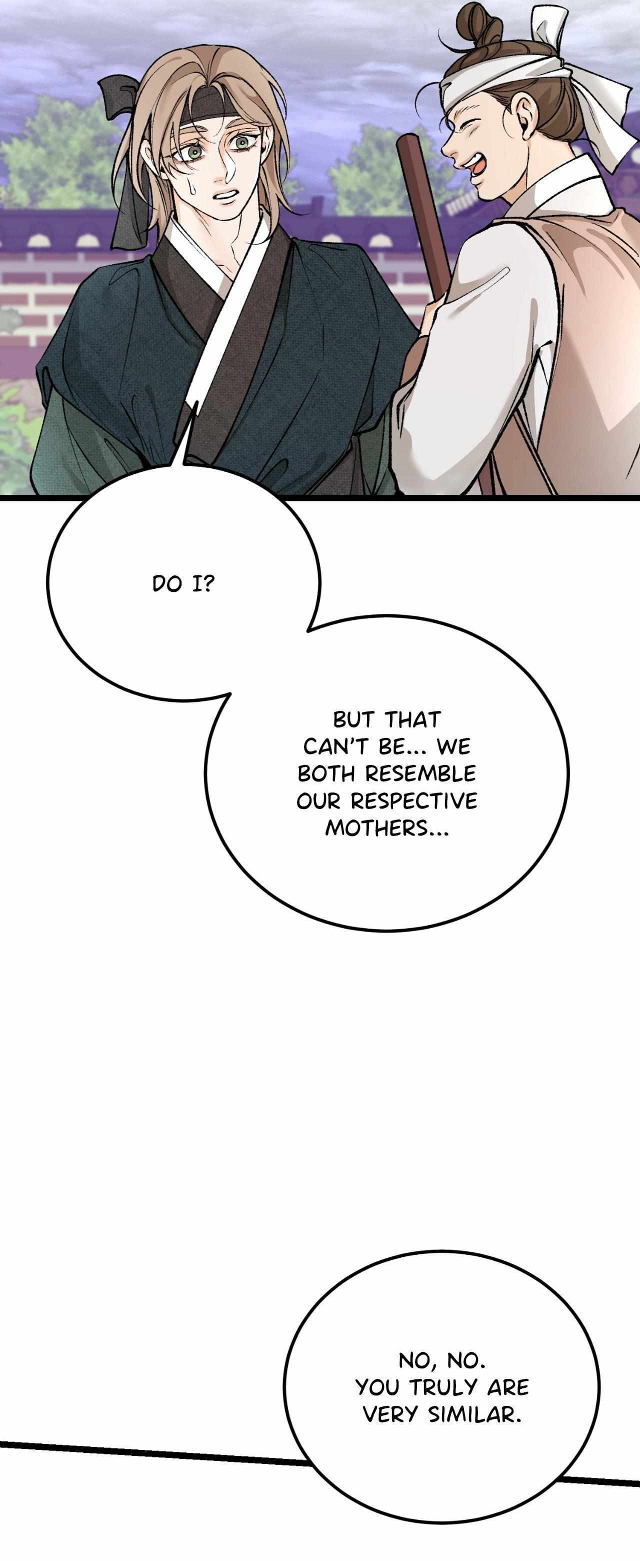 Like A Fever Dream Chapter 74 page 18 - 