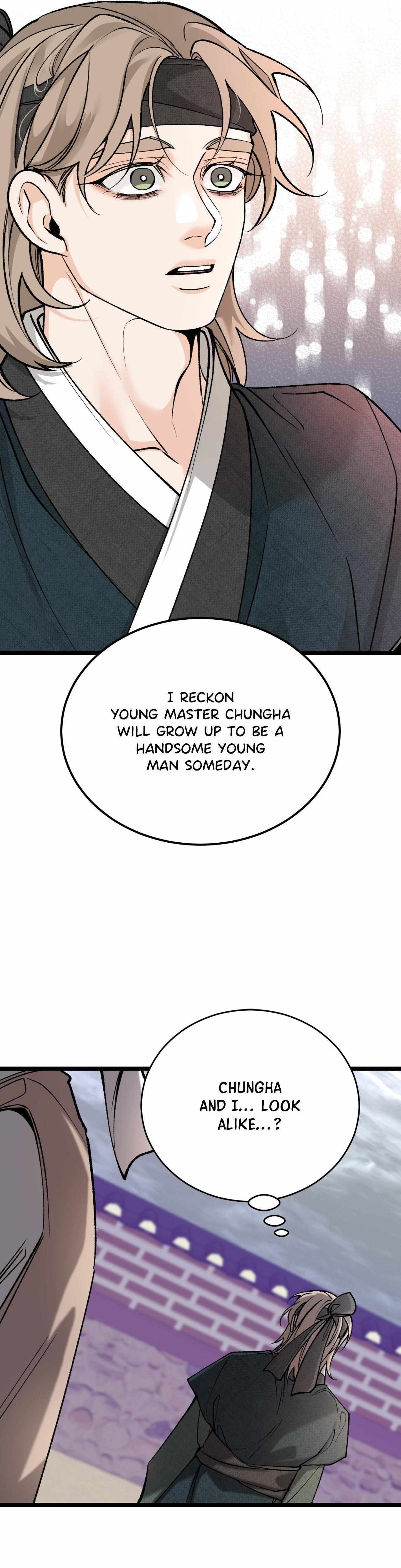 Like A Fever Dream Chapter 74 page 19 - 