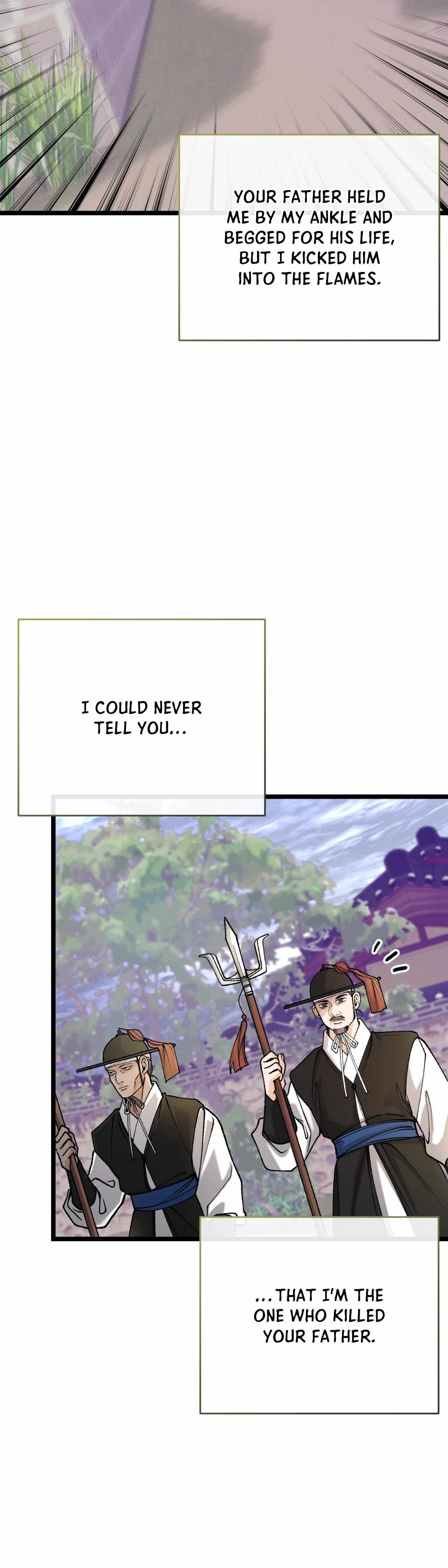 Like A Fever Dream Chapter 74 page 22 - 