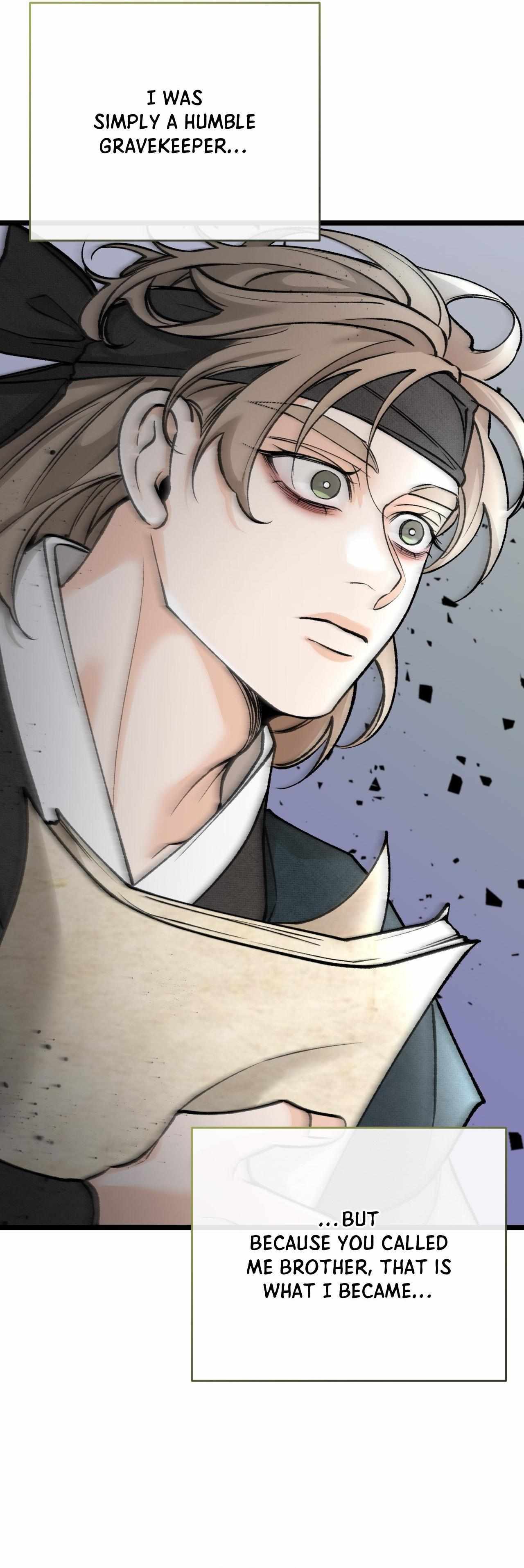 Like A Fever Dream Chapter 74 page 23 - 