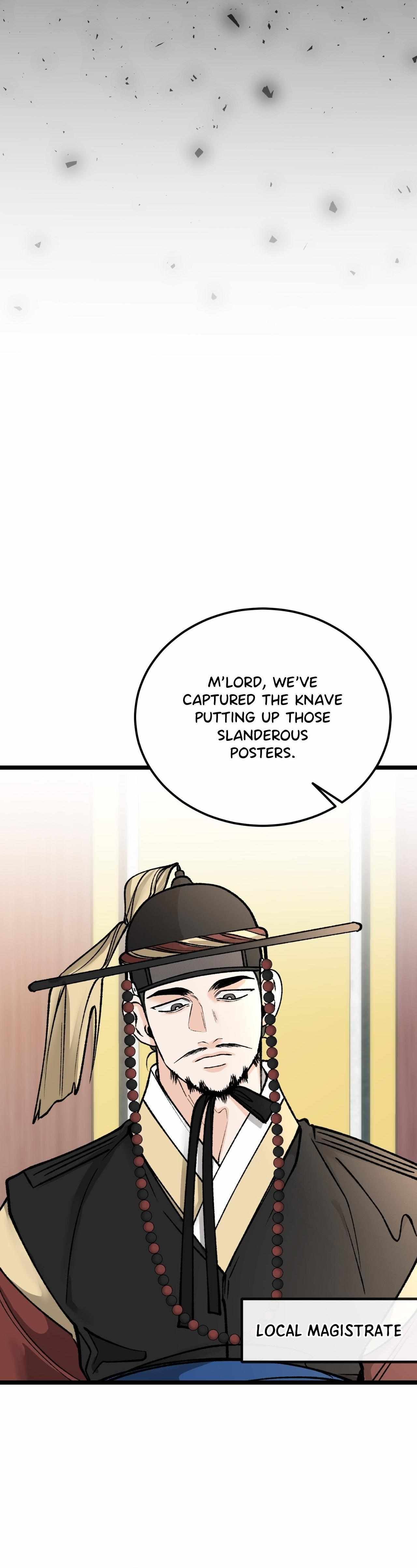 Like A Fever Dream Chapter 74 page 28 - 