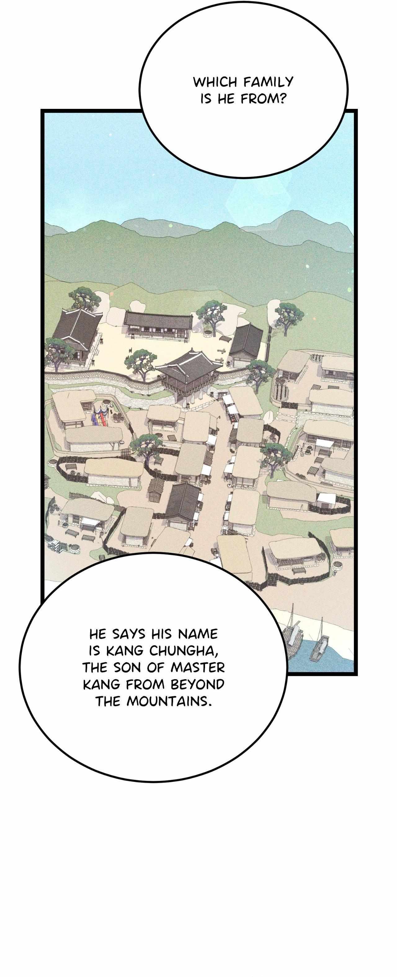 Like A Fever Dream Chapter 74 page 32 - 
