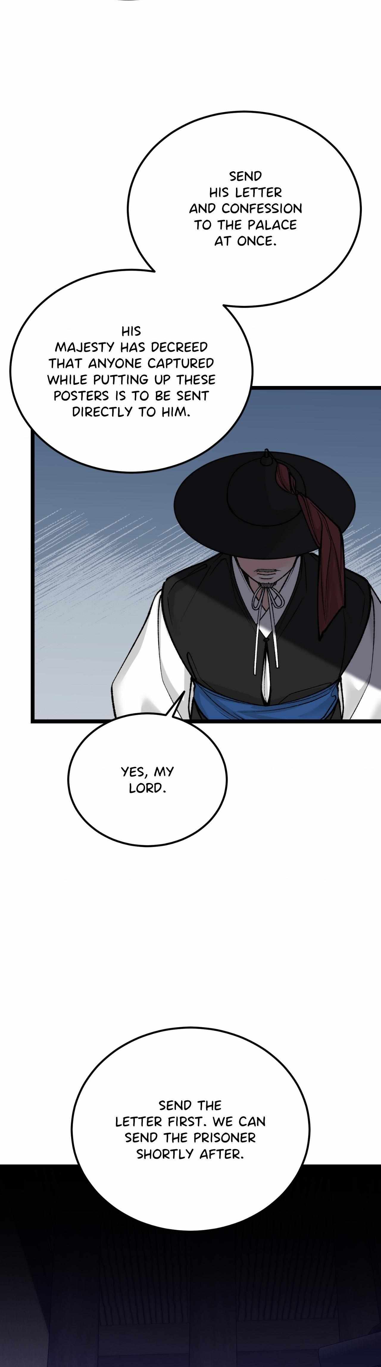 Like A Fever Dream Chapter 74 page 34 - 