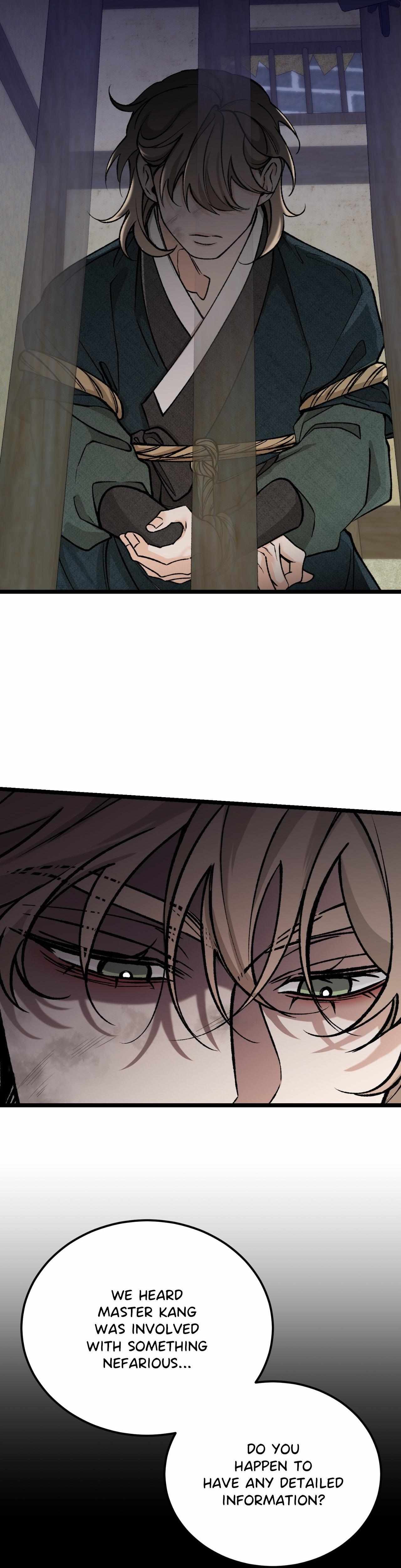 Like A Fever Dream Chapter 74 page 35 - 
