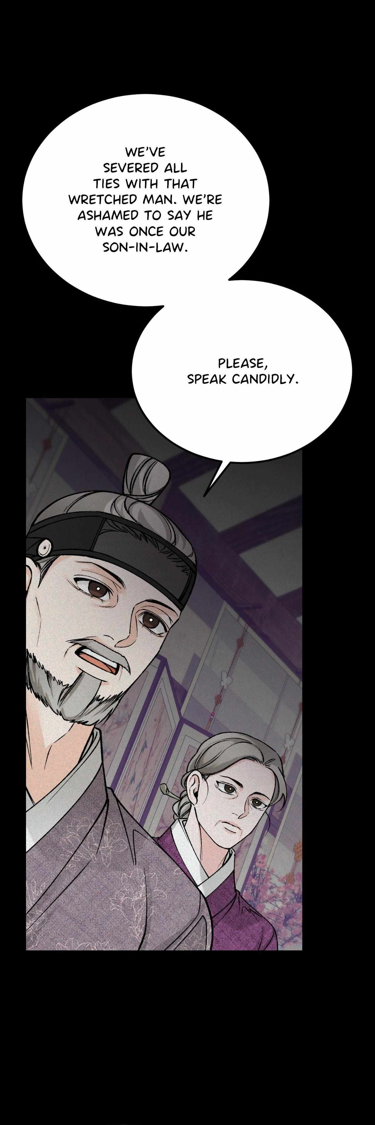 Like A Fever Dream Chapter 74 page 36 - 
