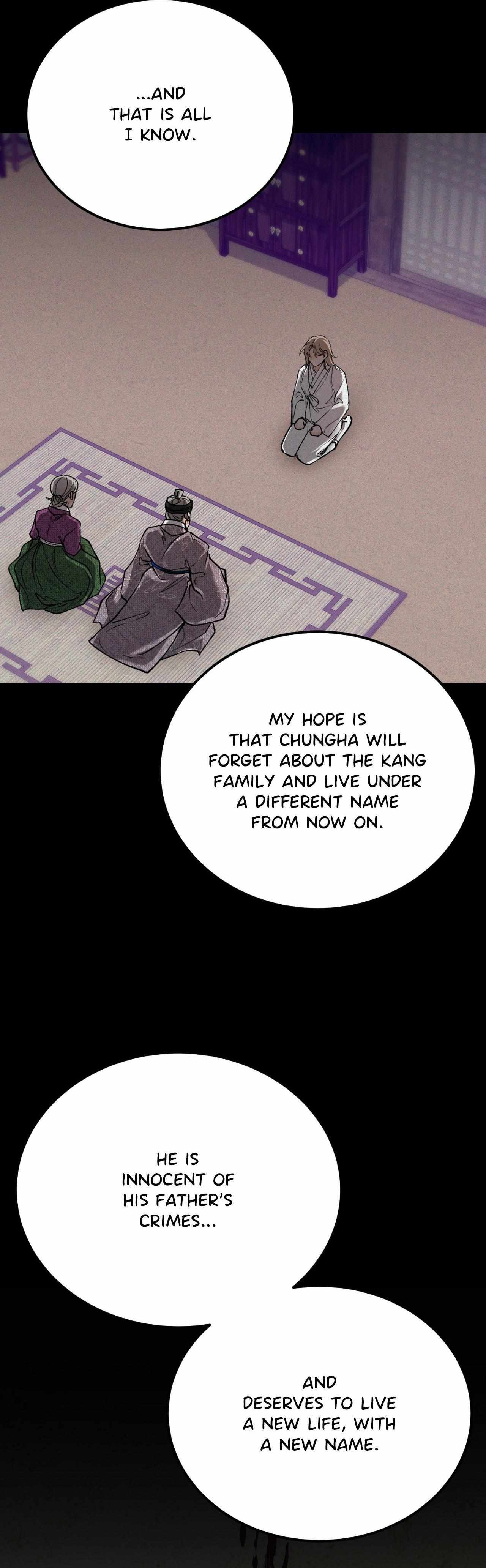 Like A Fever Dream Chapter 74 page 37 - 