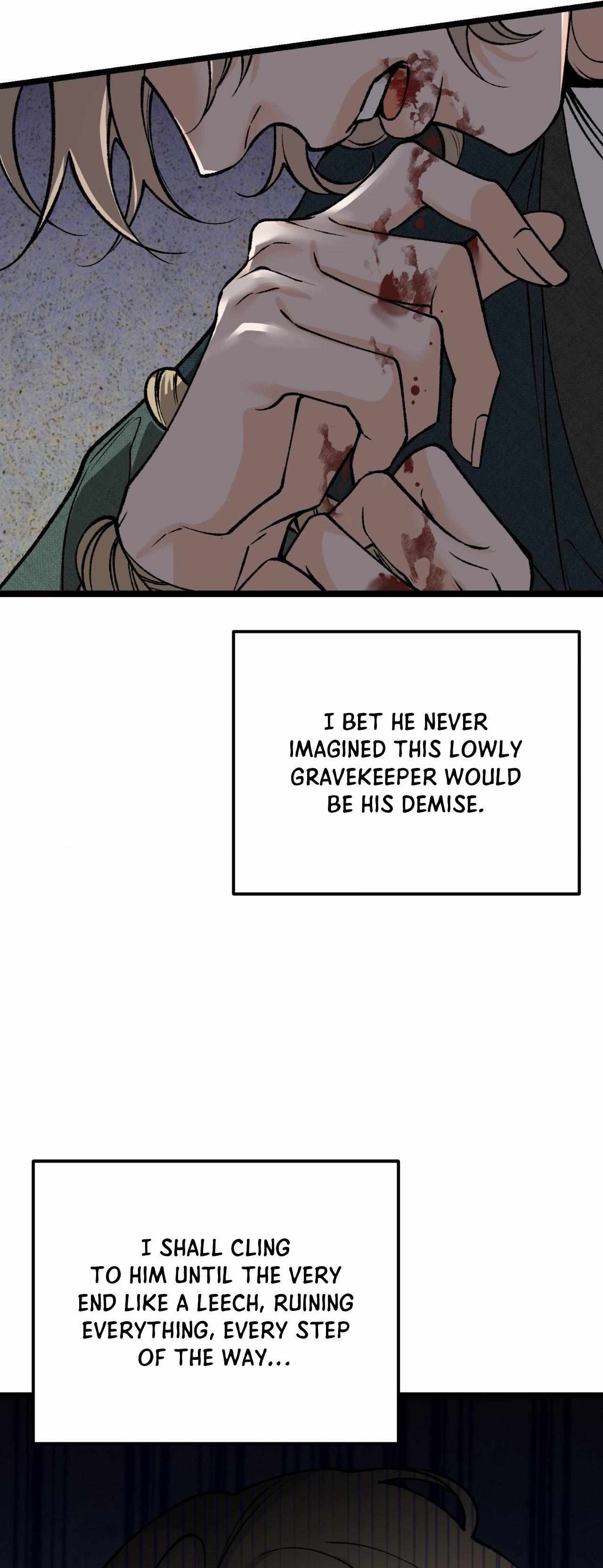 Like A Fever Dream Chapter 74 page 39 - 