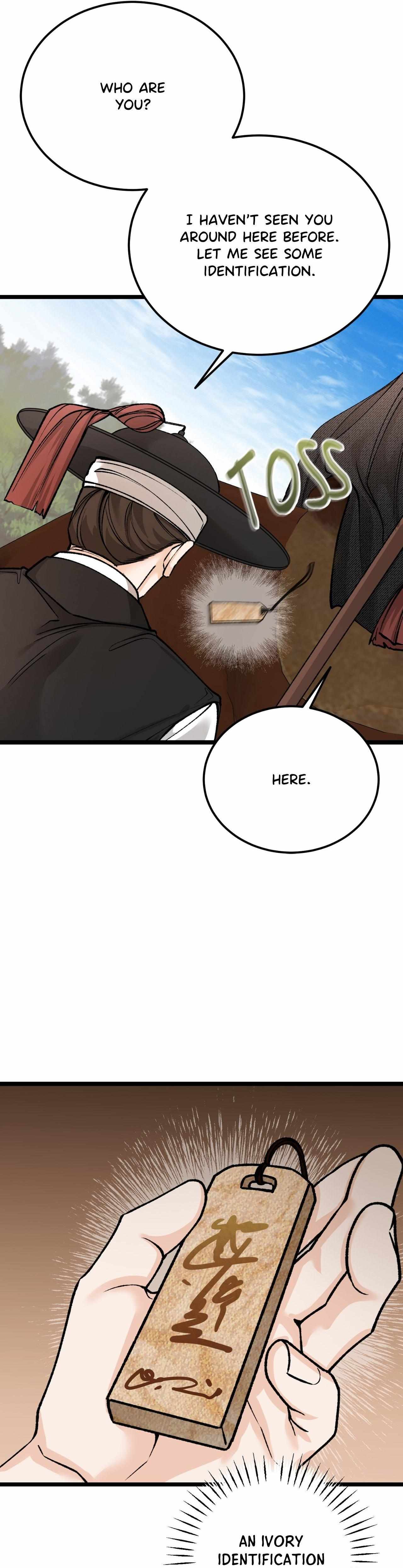 Like A Fever Dream Chapter 74 page 44 - 
