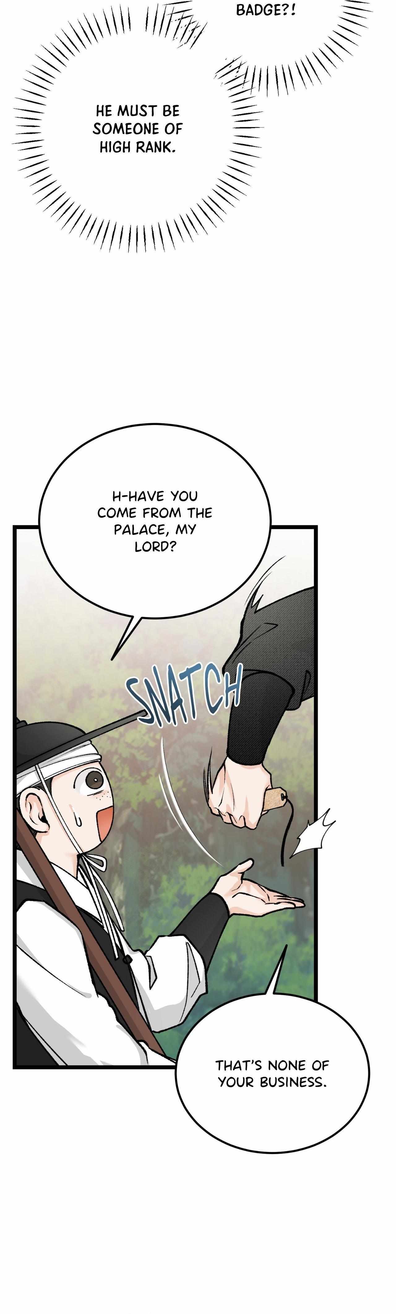 Like A Fever Dream Chapter 74 page 45 - 