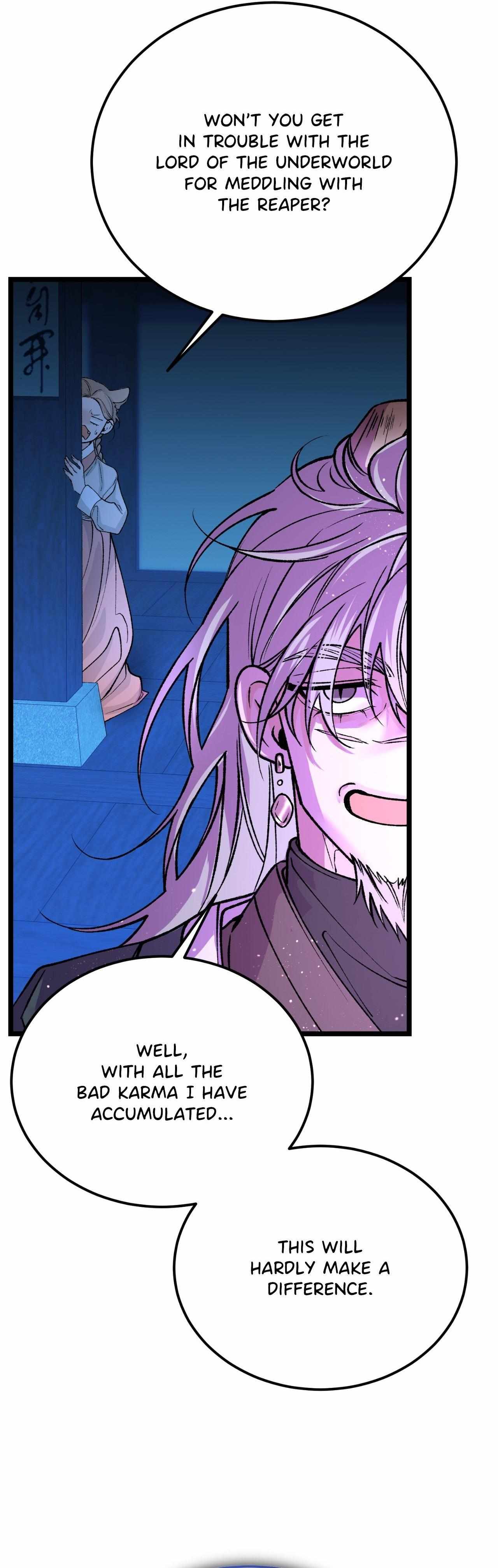 Like A Fever Dream Chapter 74 page 9 - 
