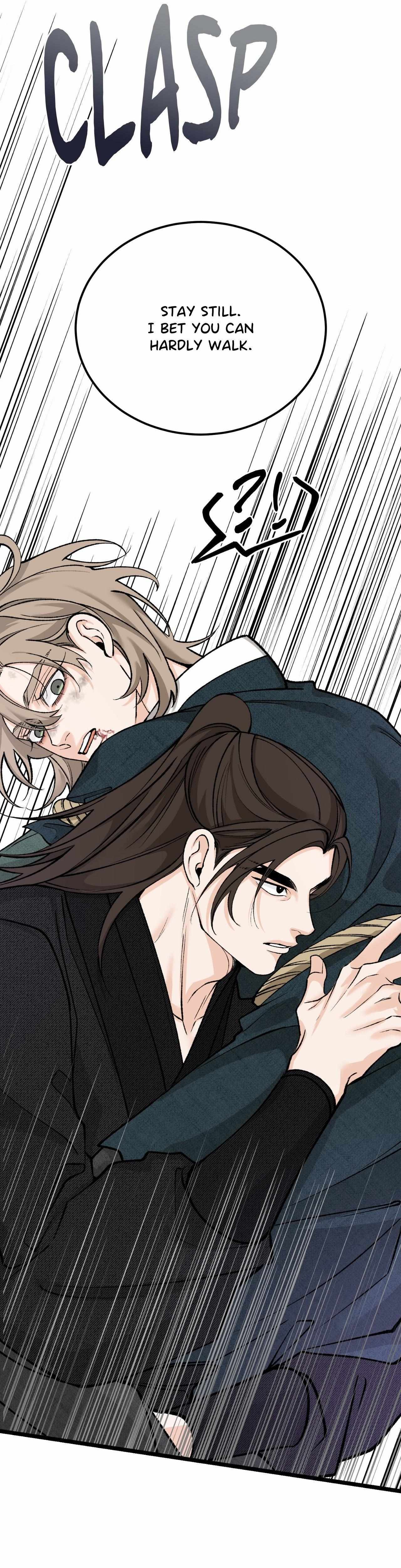 Like A Fever Dream Chapter 75 page 22 - 