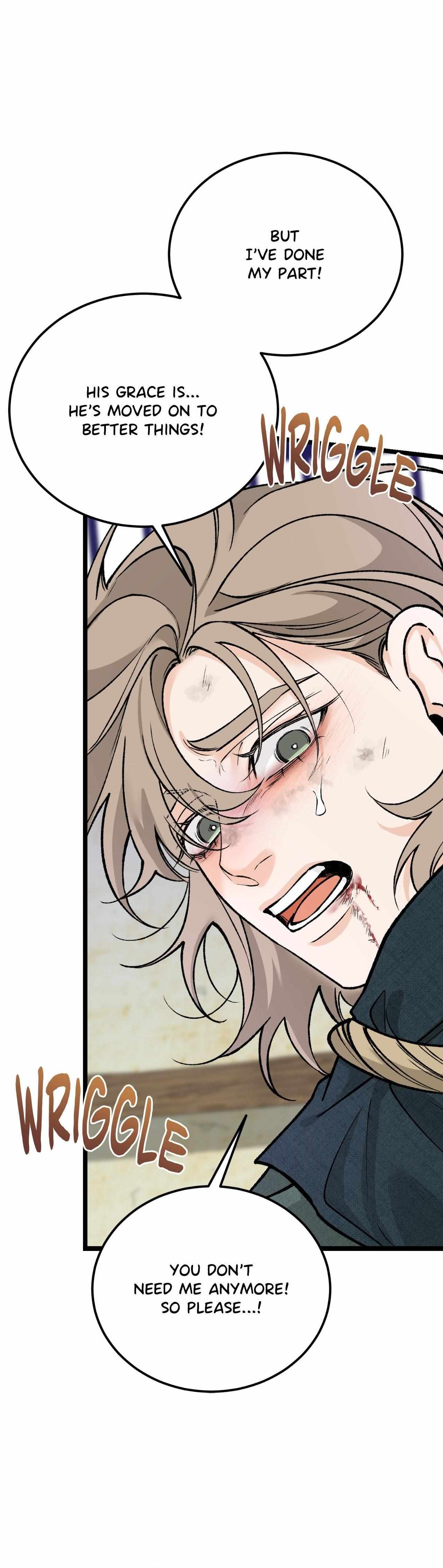 Like A Fever Dream Chapter 75 page 23 - 