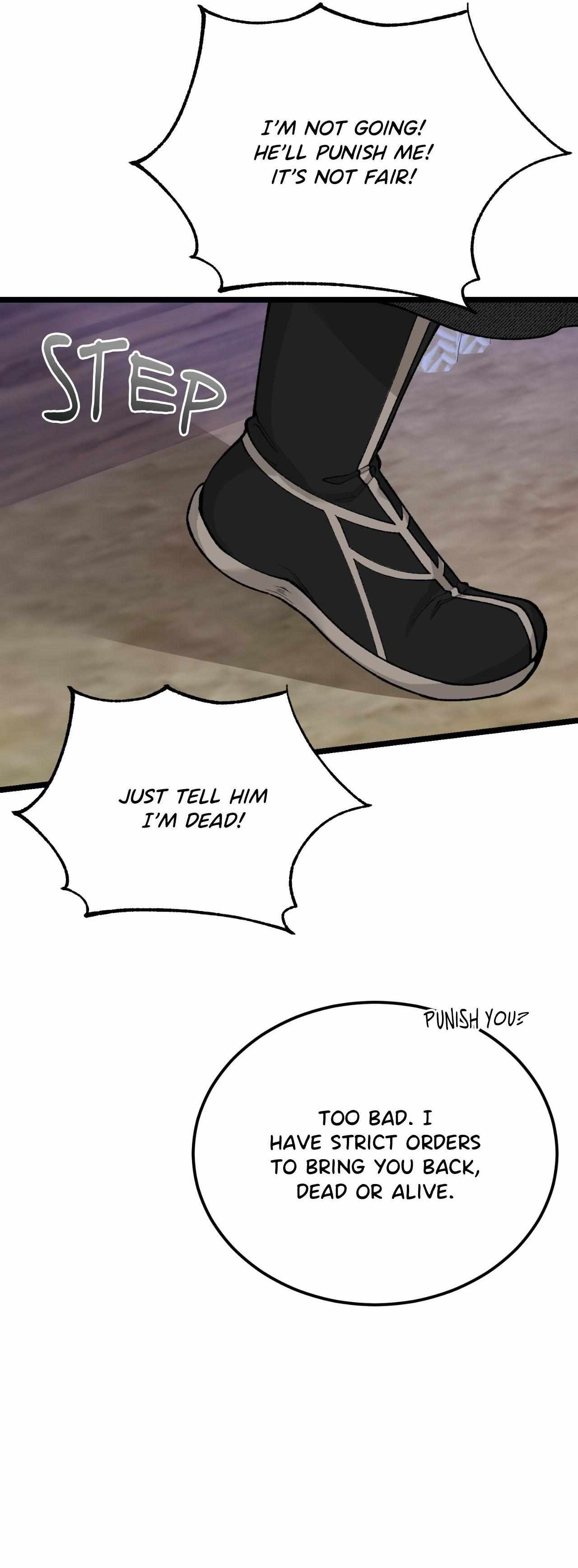 Like A Fever Dream Chapter 75 page 25 - 