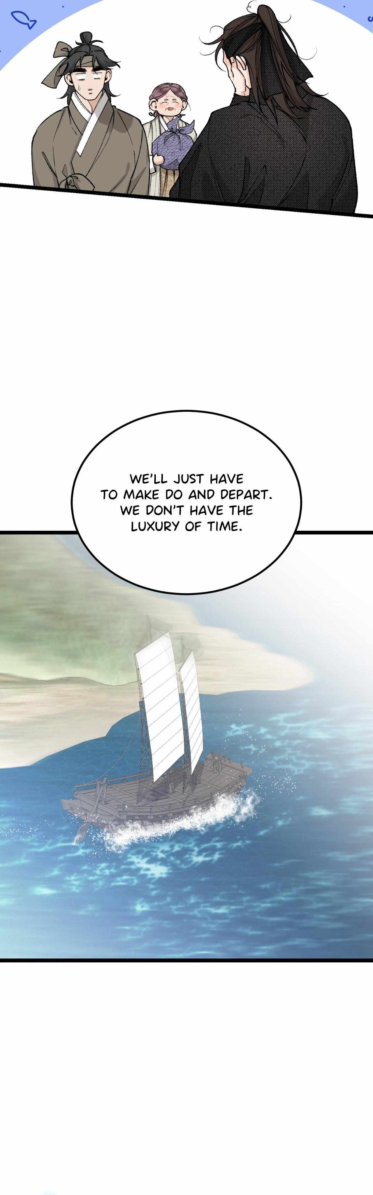 Like A Fever Dream Chapter 75 page 29 - 