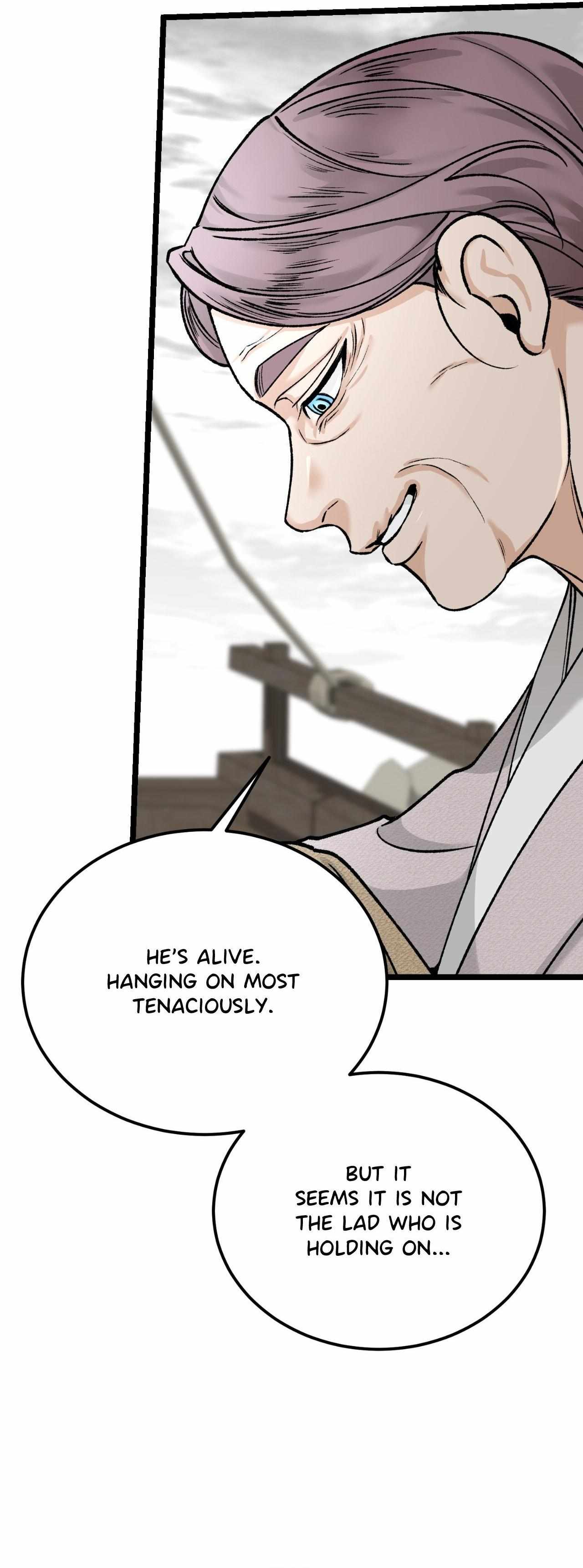 Like A Fever Dream Chapter 75 page 31 - 
