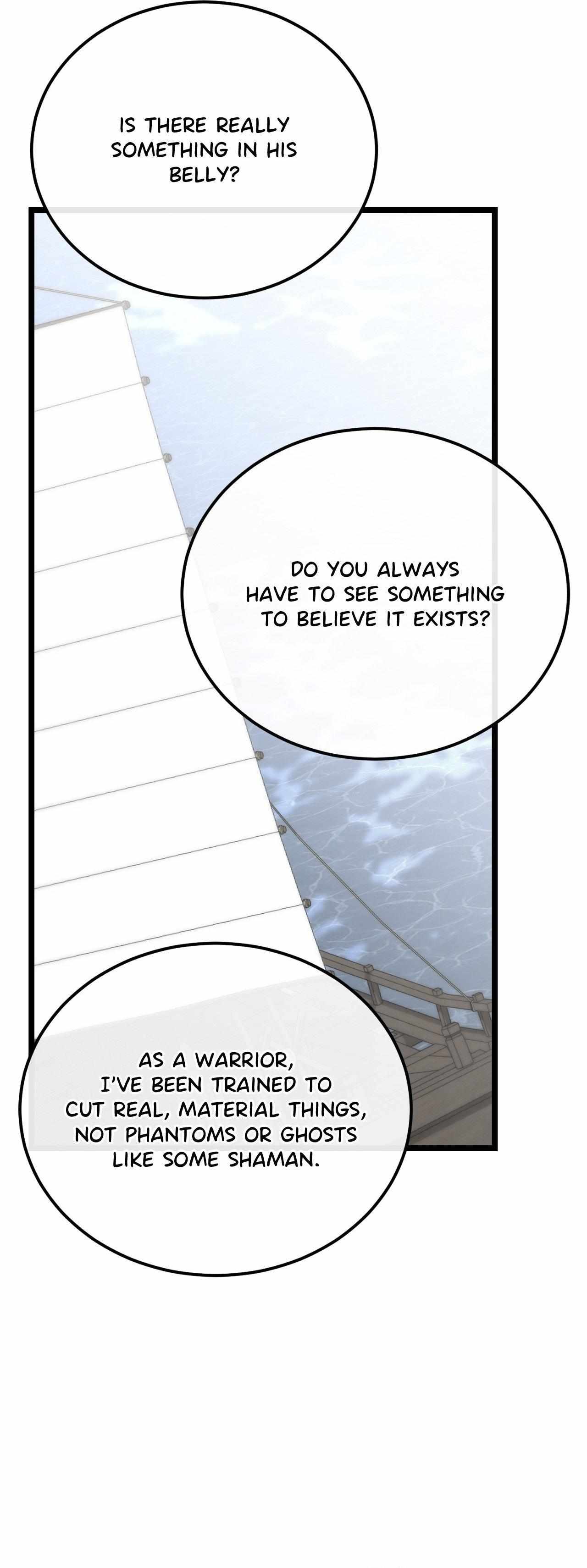 Like A Fever Dream Chapter 75 page 33 - 