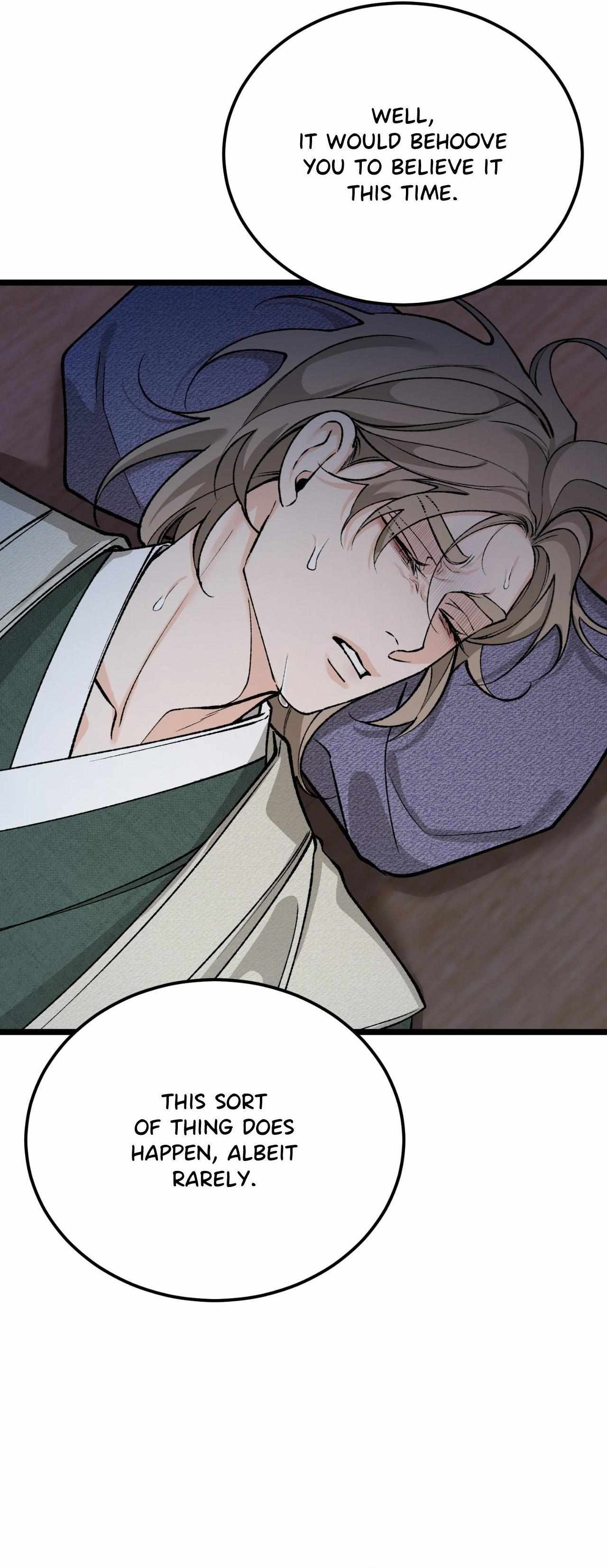 Like A Fever Dream Chapter 75 page 34 - 